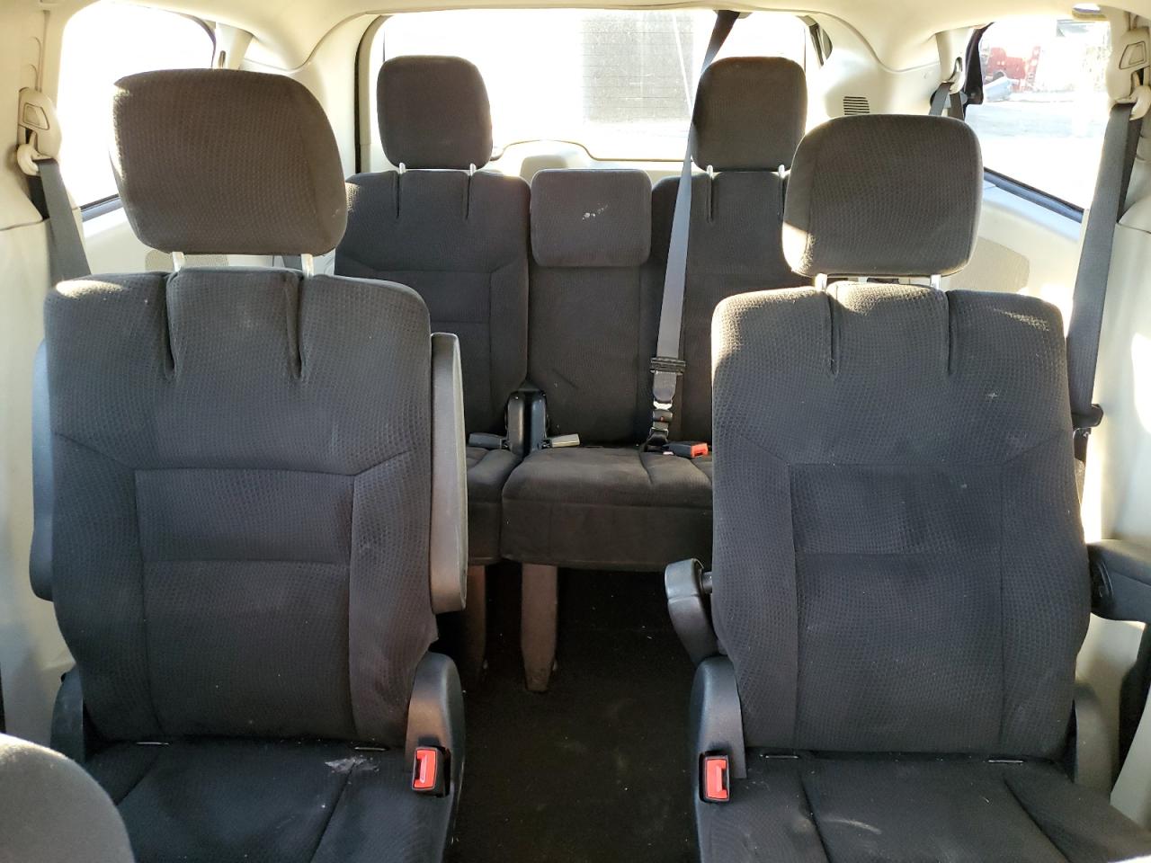 2014 Dodge Grand Caravan Sxt VIN: 2C4RDGCG7ER452313 Lot: 93111905