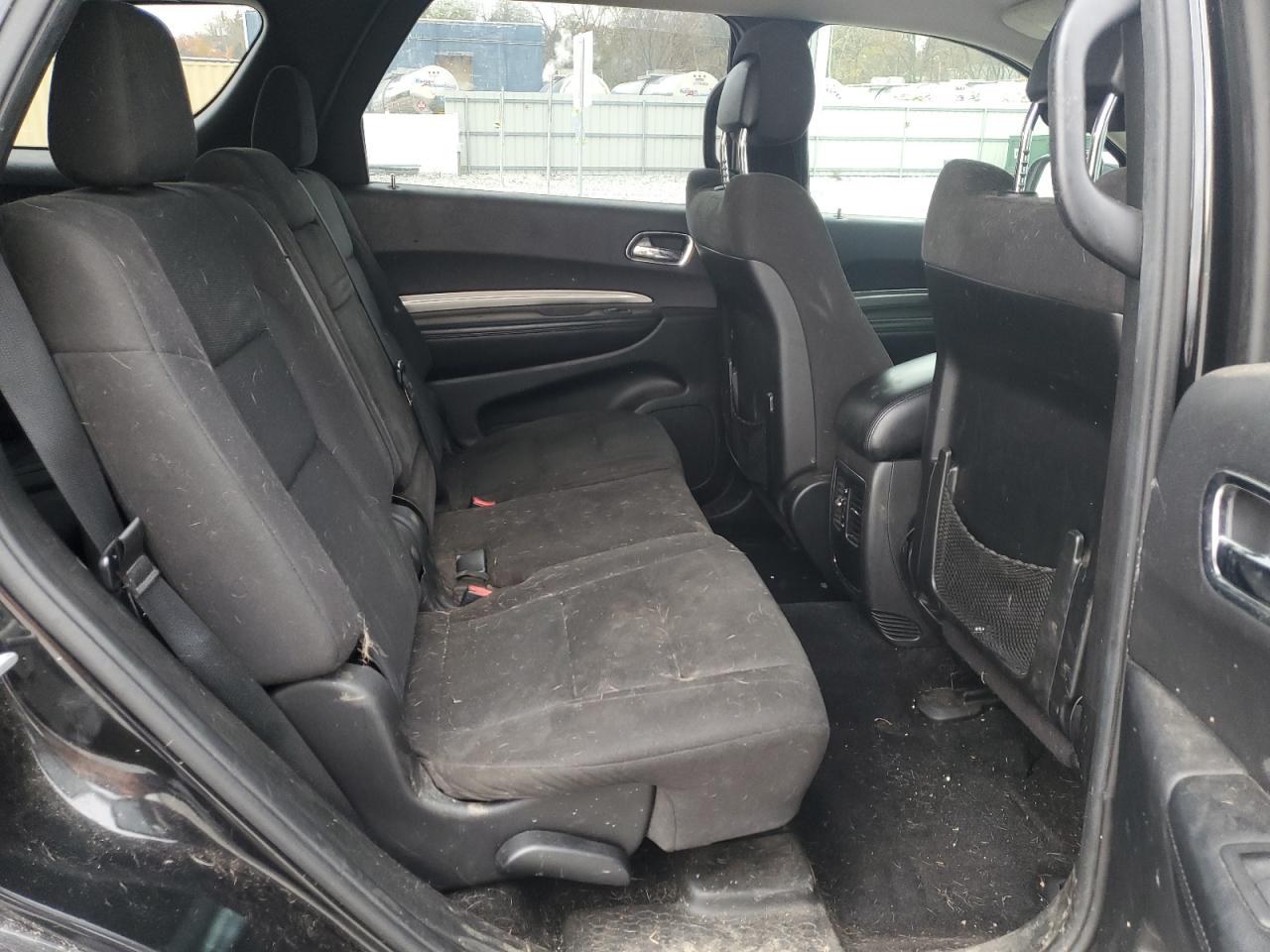 2013 Dodge Durango Sxt VIN: 1C4RDJAG2DC696300 Lot: 90994475