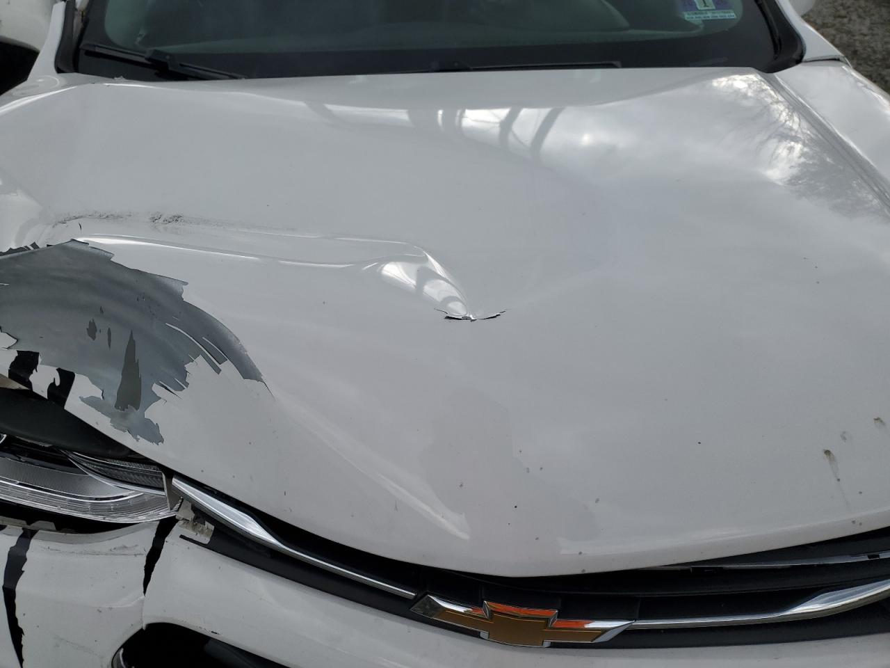 2020 Chevrolet Trax 1Lt VIN: KL7CJLSB6LB077018 Lot: 92819085