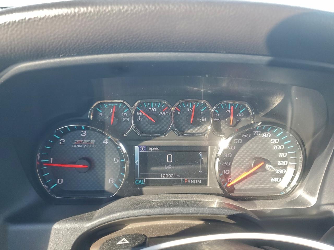 2015 Chevrolet Silverado C1500 Lt VIN: 3GCPCREC4FG138609 Lot: 93833345