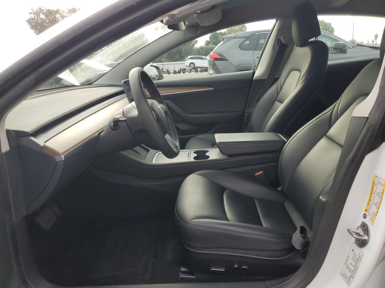 2023 Tesla Model 3 VIN: 5YJ3E1EA2PF496453 Lot: 93309665