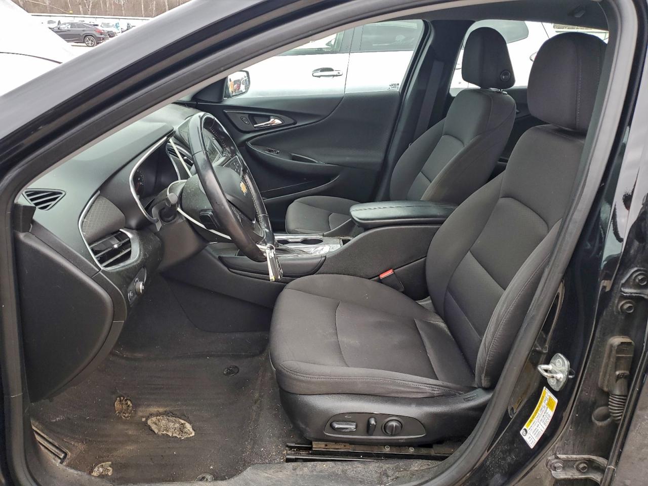 2018 Chevrolet Malibu Lt VIN: 1G1ZD5ST7JF232229 Lot: 94335965