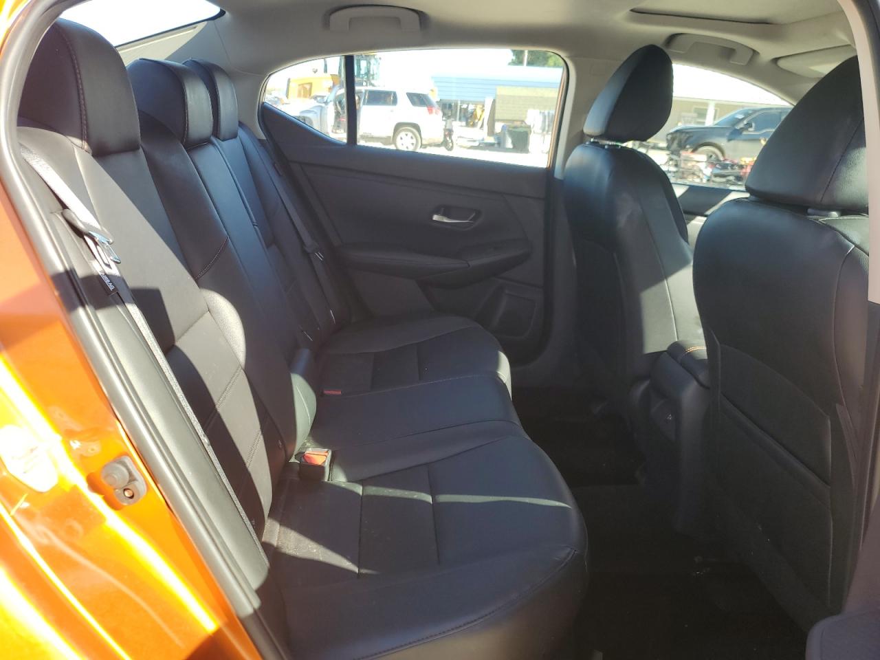 2023 Nissan Sentra Sr VIN: 3N1AB8DV3PY291471 Lot: 90702805