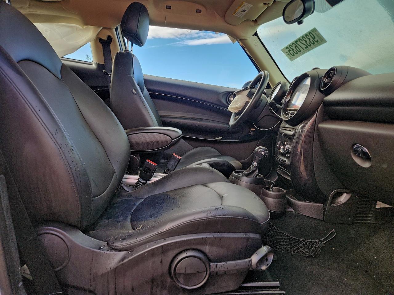 2013 Mini Cooper Paceman VIN: WMWSS1C51DWN93920 Lot: 93327635