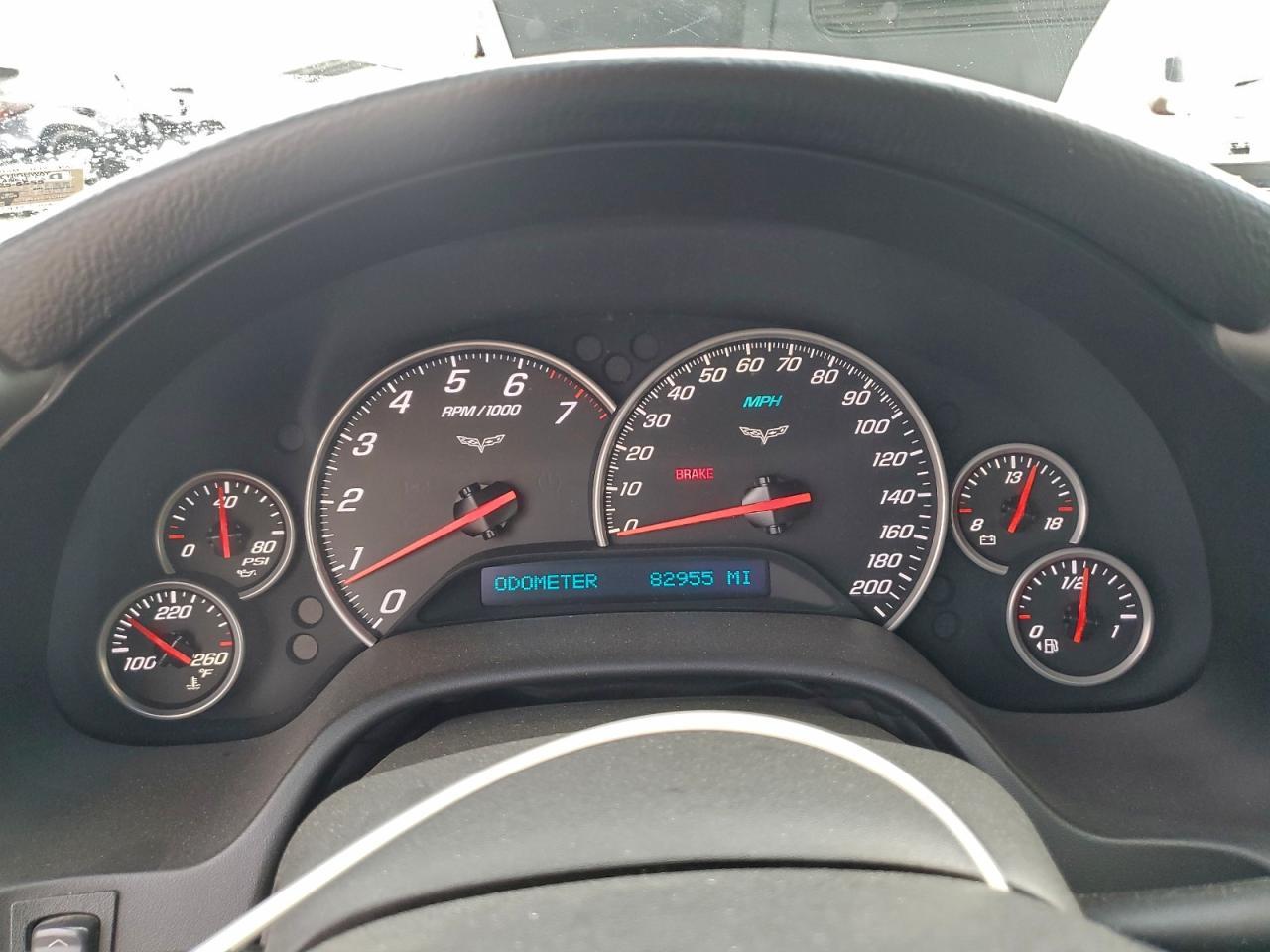 2007 Chevrolet Corvette VIN: 1G1YY36U075140109 Lot: 93715045