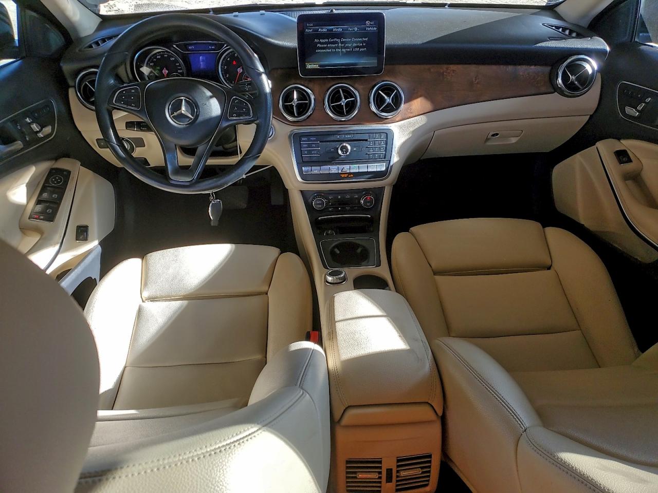 2018 Mercedes-Benz Gla 250 4Matic VIN: WDCTG4GBXJJ409054 Lot: 94421205