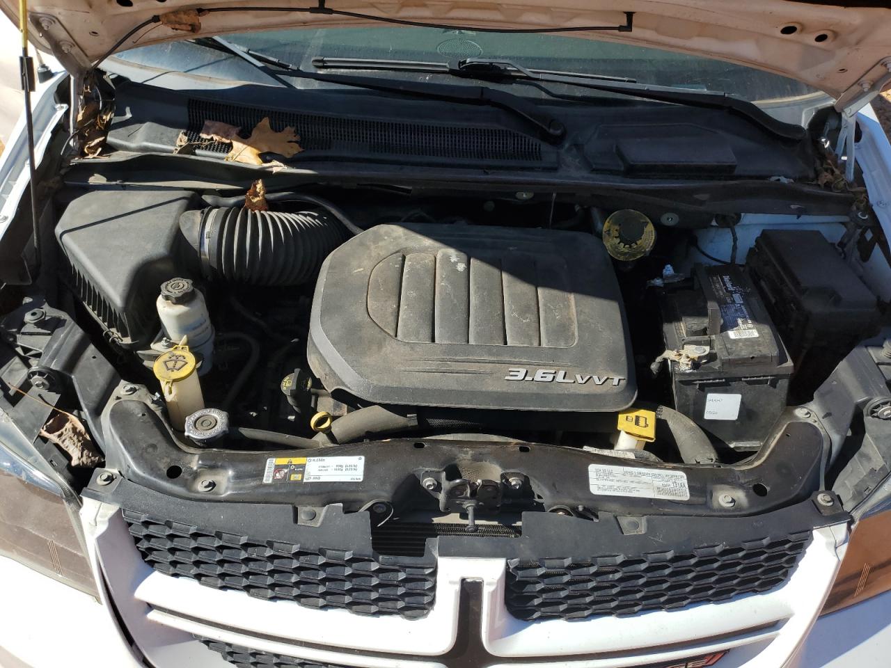 2018 Dodge Grand Caravan Gt VIN: 2C4RDGEG4JR344559 Lot: 90881095