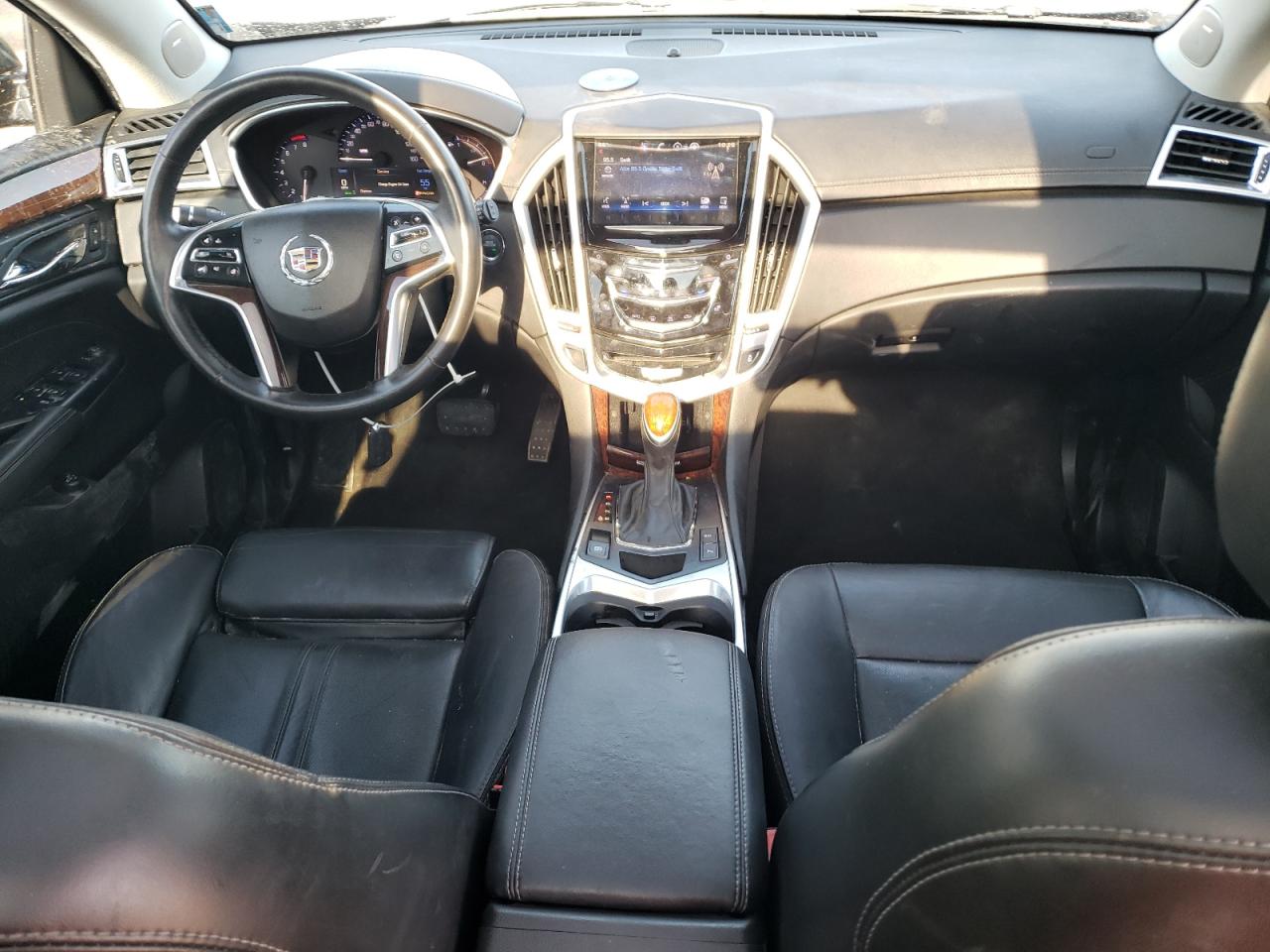 2016 Cadillac Srx Luxury Collection VIN: 3GYFNEE35GS530957 Lot: 93253135