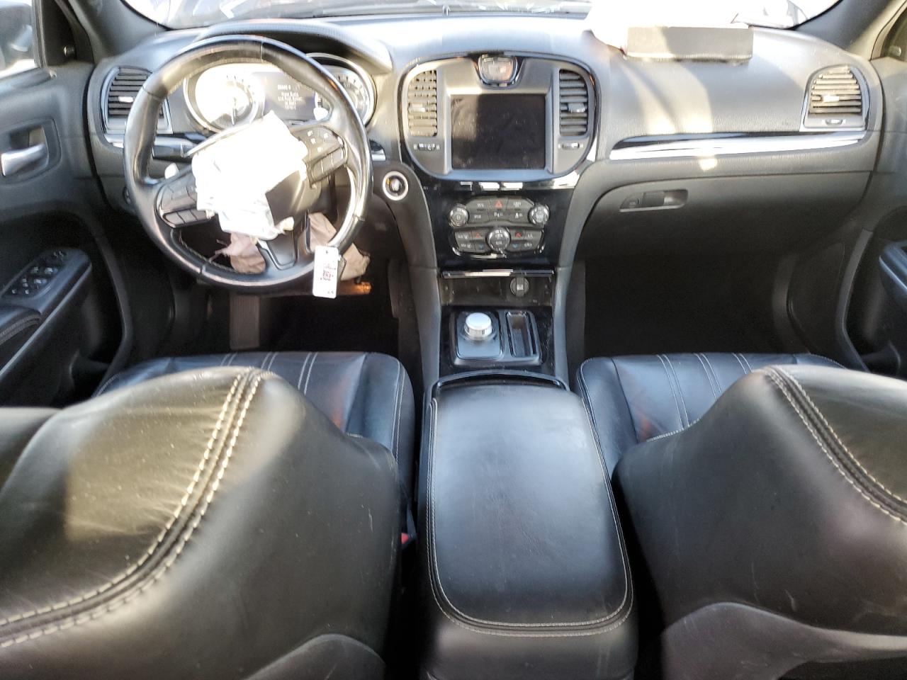 2021 Chrysler 300 S VIN: 2C3CCABGXMH585406 Lot: 93355595