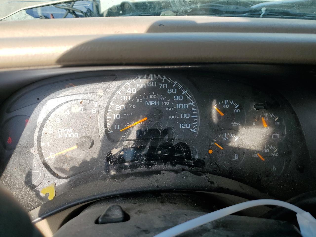 2005 Chevrolet Silverado K1500 VIN: 1GCEK19T95E192595 Lot: 93452035