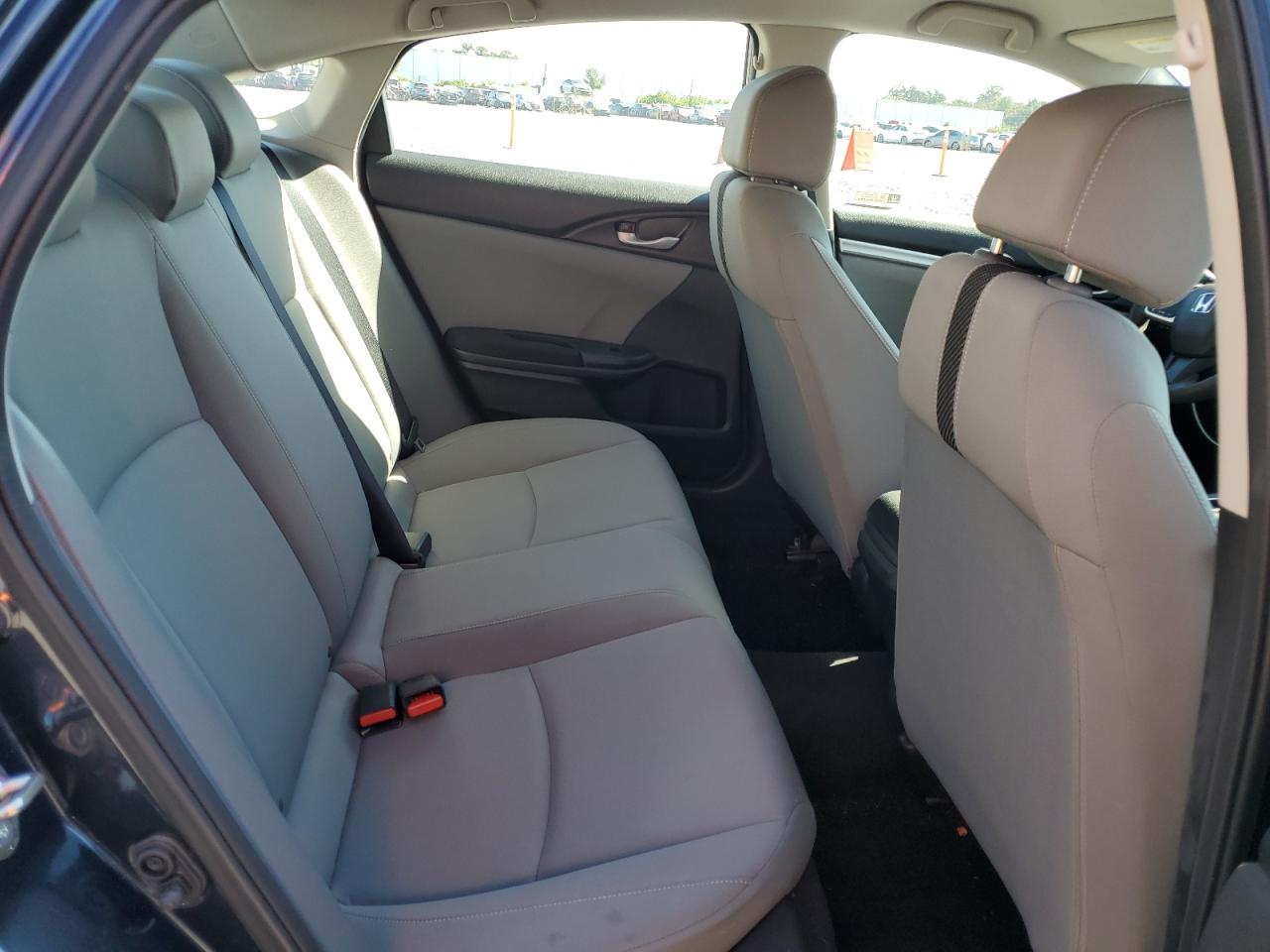 2018 Honda Civic Lx VIN: 19XFC2F54JE044382 Lot: 92700075