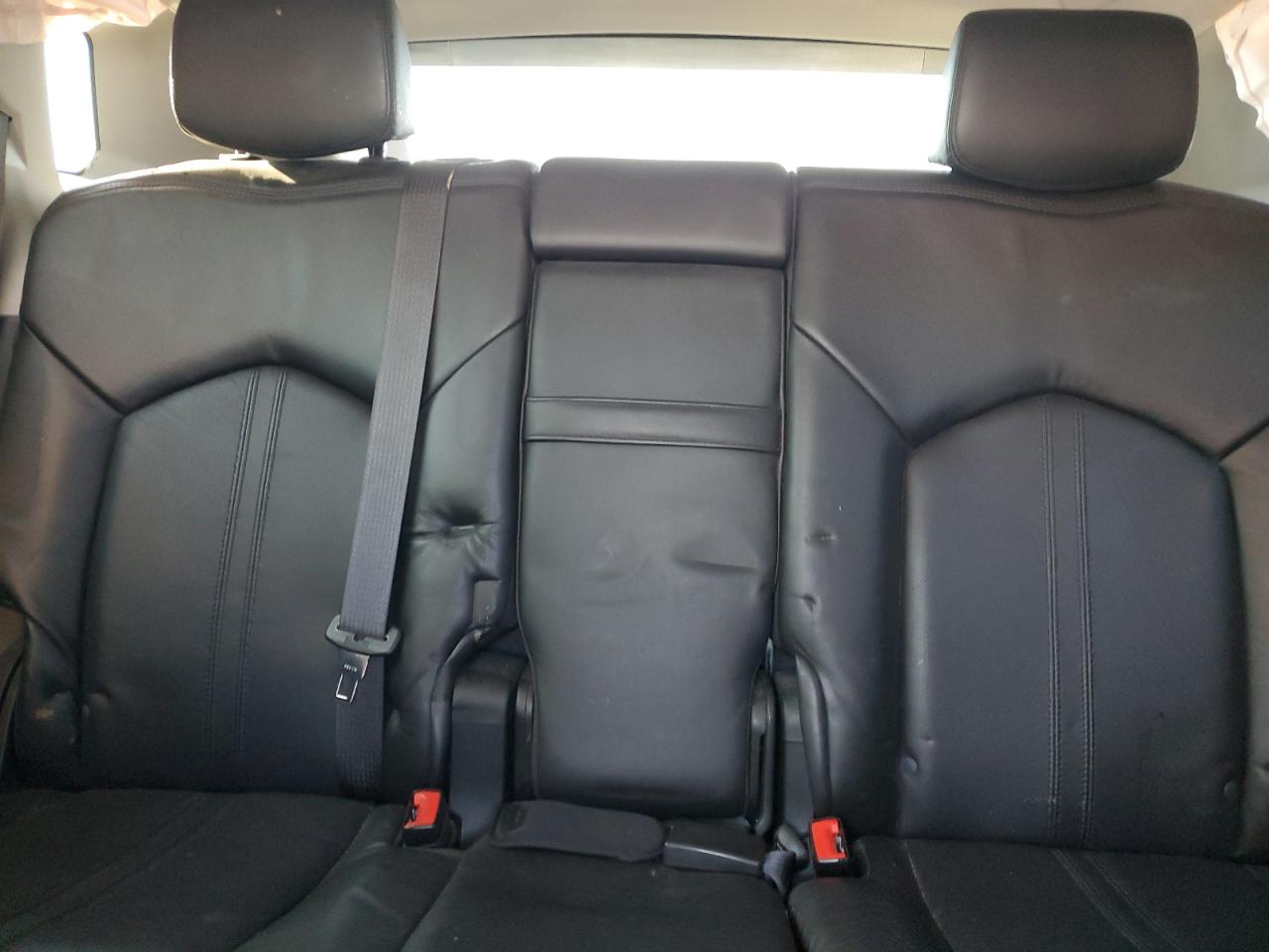 2011 Cadillac Srx Performance Collection VIN: 3GYFNBEY1BS659085 Lot: 91114185