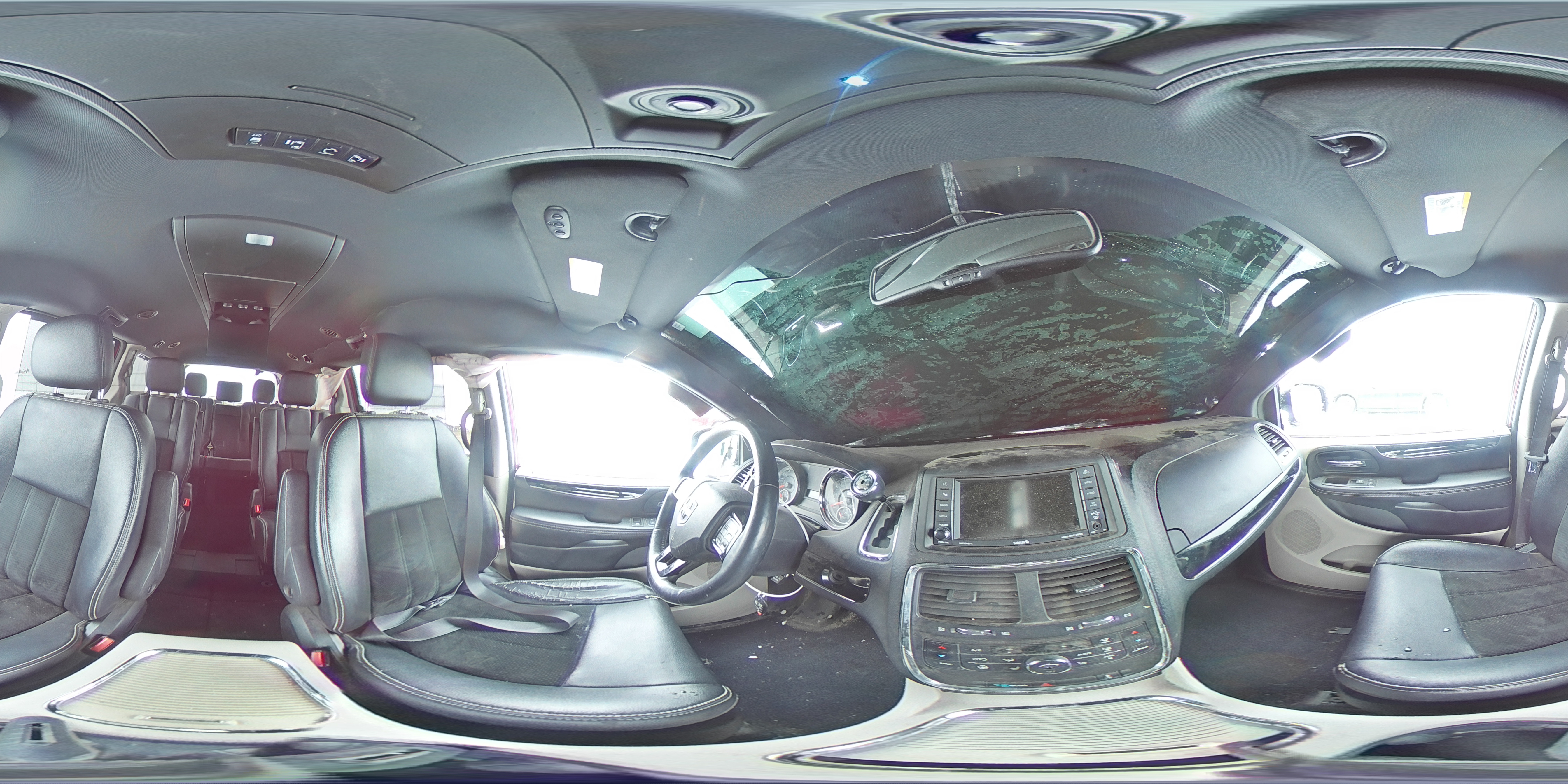 2014 Dodge Grand Caravan Sxt VIN: 2C4RDGCG7ER410661 Lot: 94408005