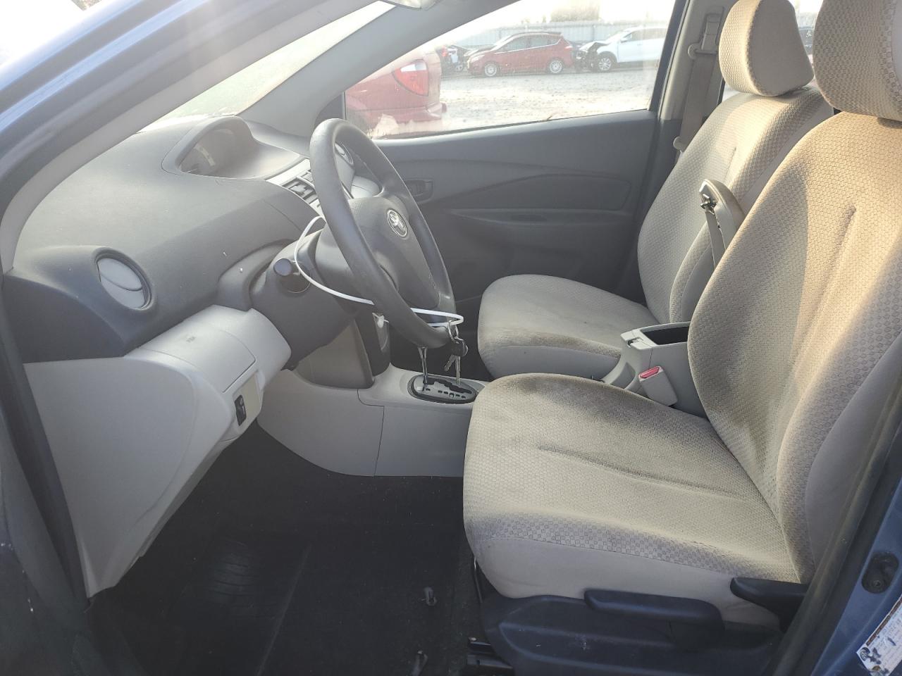 2007 Toyota Yaris VIN: JTDBT923X71105323 Lot: 93278455