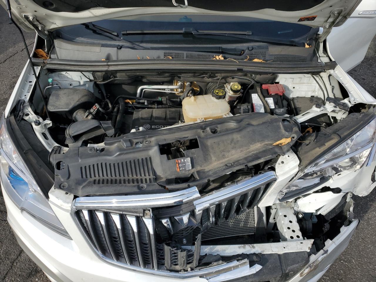 2014 Buick Encore VIN: KL4CJGSB9EB544178 Lot: 91296755