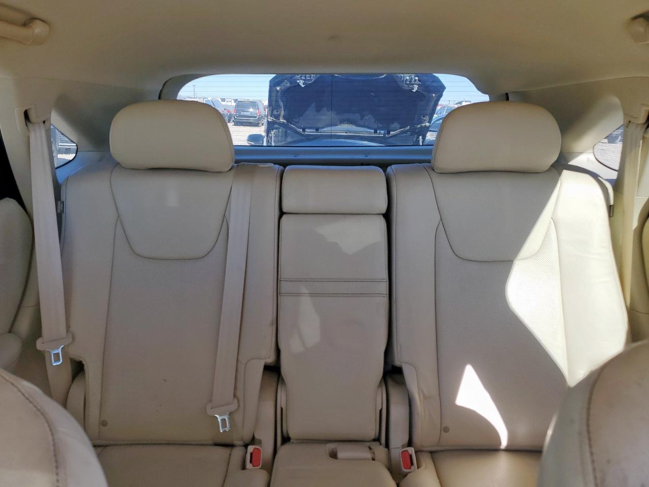 2015 Lexus Rx 350 VIN: 2T2ZK1BA6FC182102 Lot: 92694355