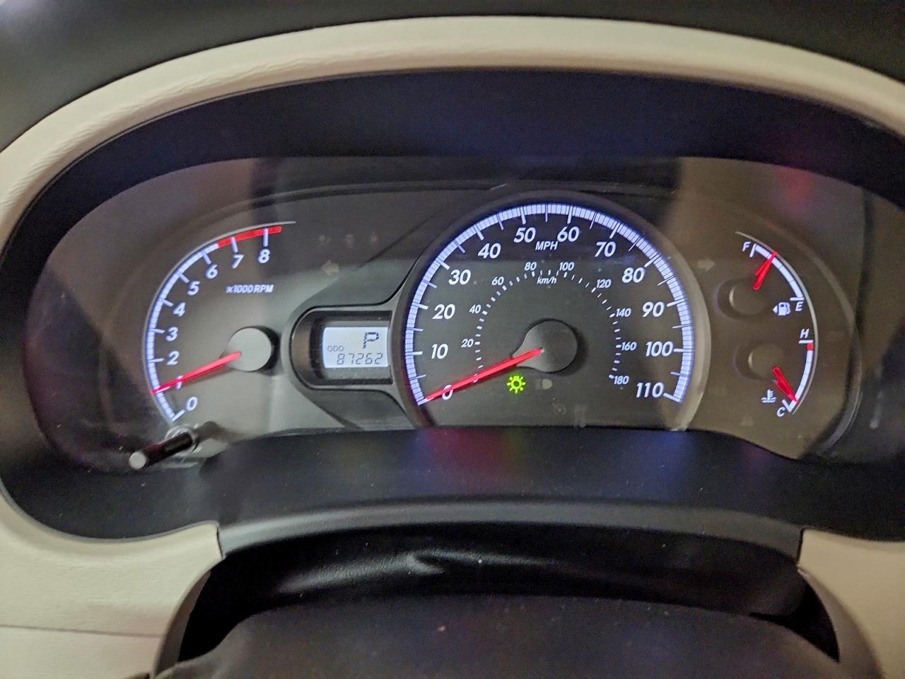 2013 Toyota Sienna VIN: 5TDZK3DC9DS344517 Lot: 92720675