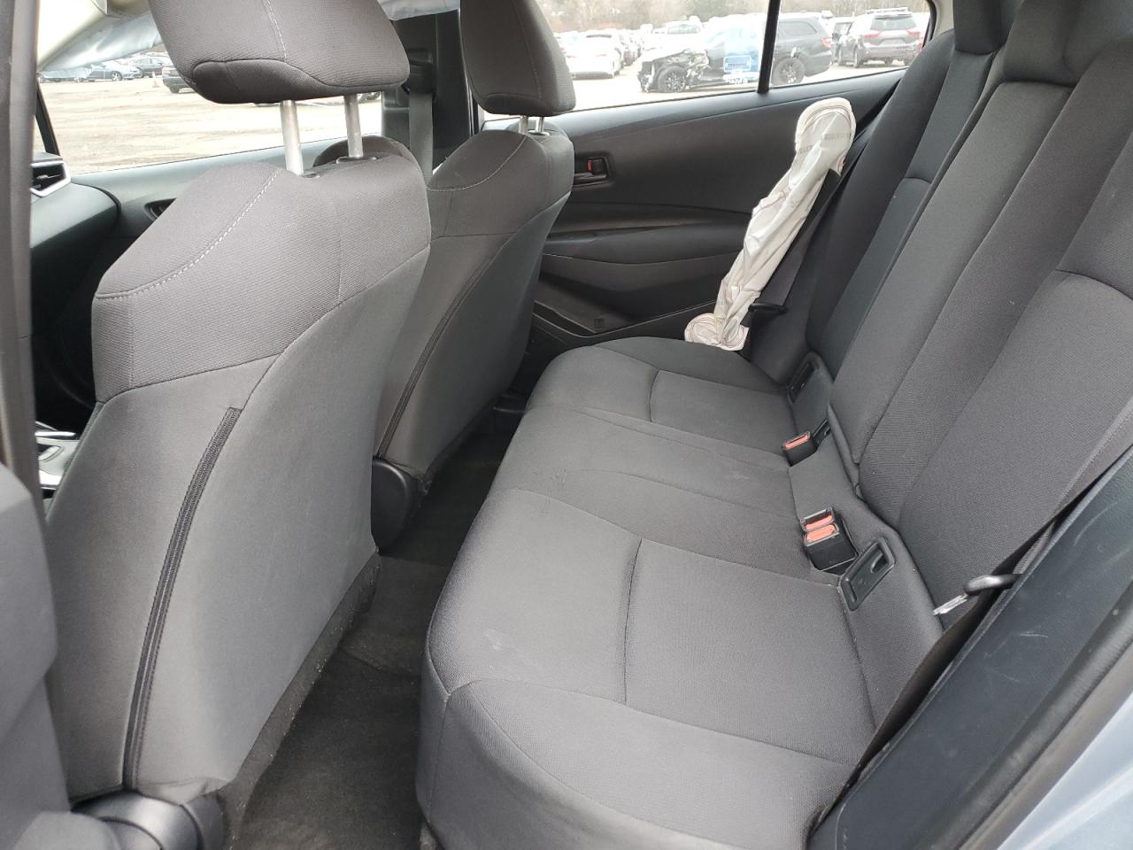 2022 Toyota Corolla Le VIN: 5YFEPMAE5NP275380 Lot: 91855175