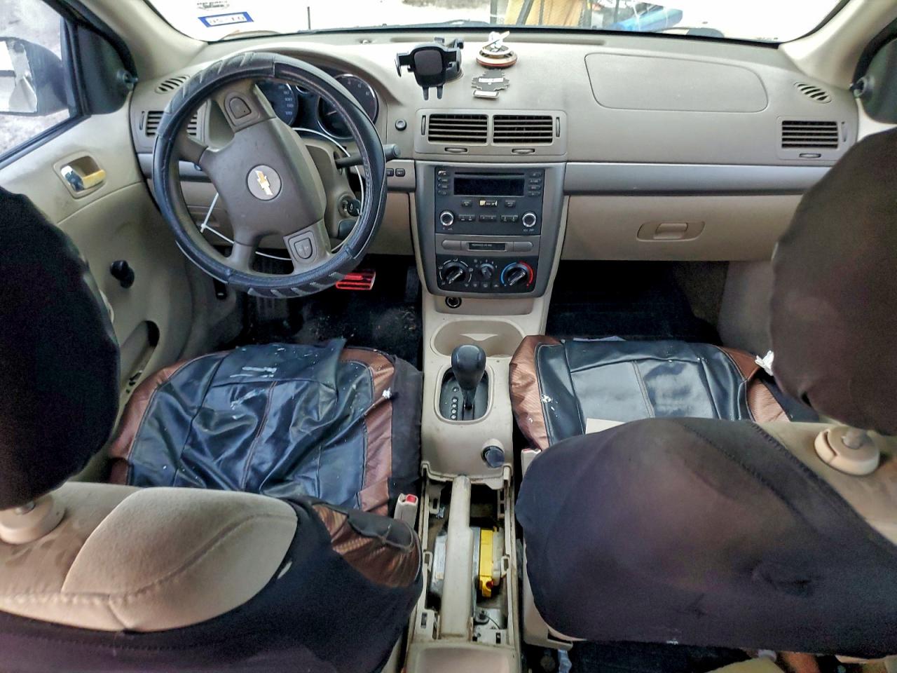 2006 Chevrolet Cobalt Ls VIN: 1G1AK55F467711492 Lot: 94192825