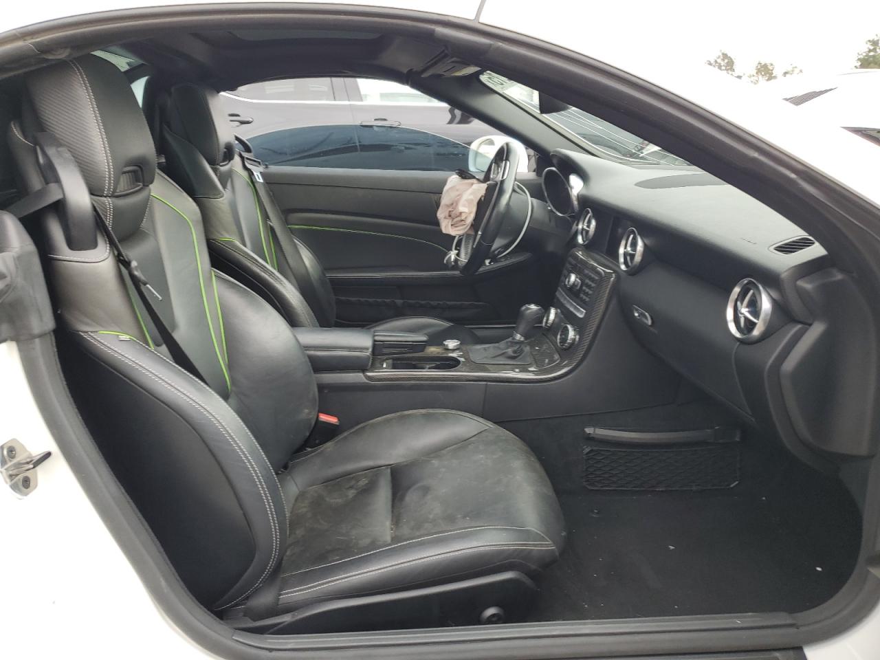 2014 Mercedes-Benz Slk 250 VIN: WDDPK4HA6EF095025 Lot: 93024215