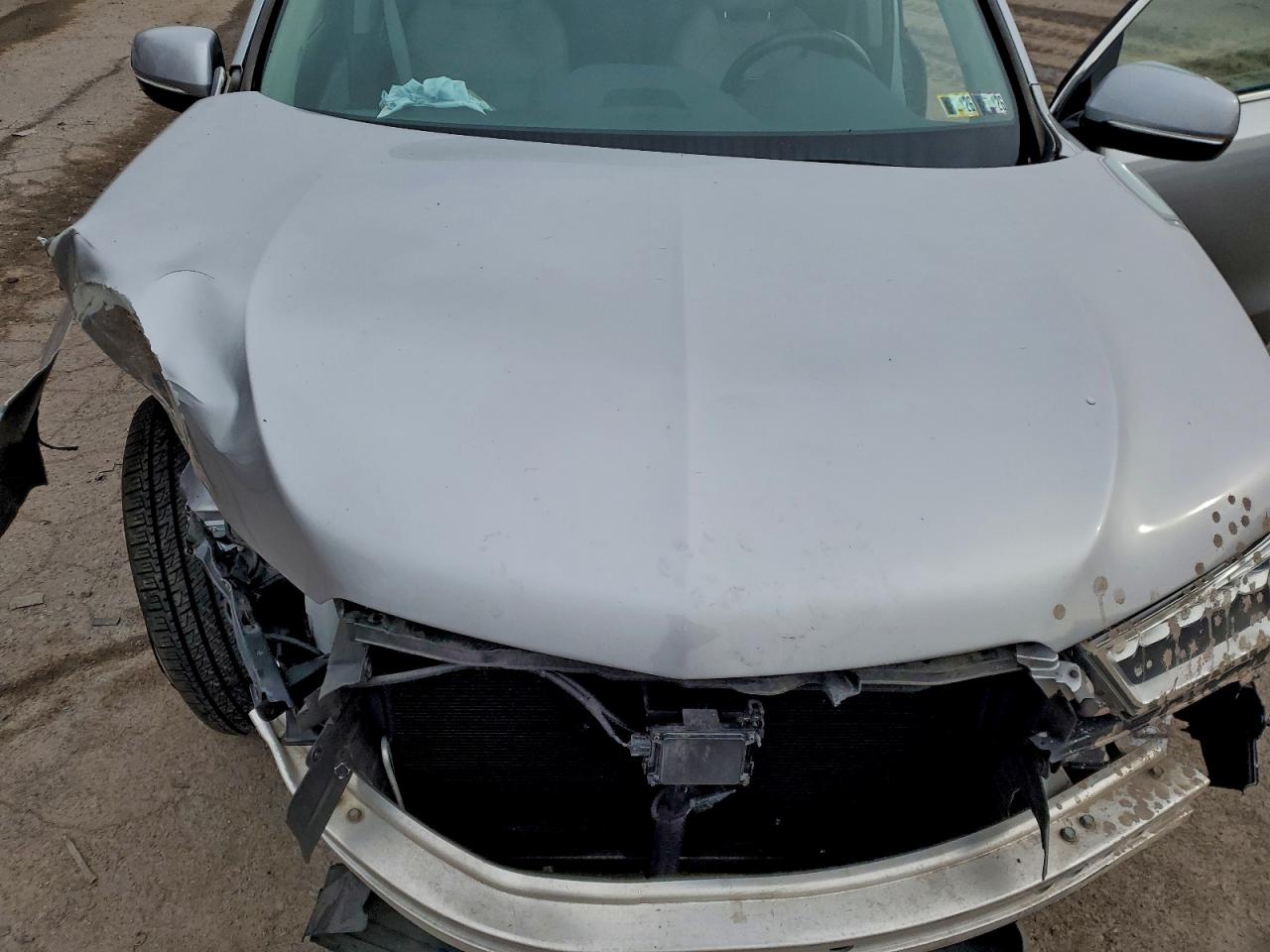 2019 Acura Mdx Technology VIN: 5J8YD4H58KL028047 Lot: 94383635