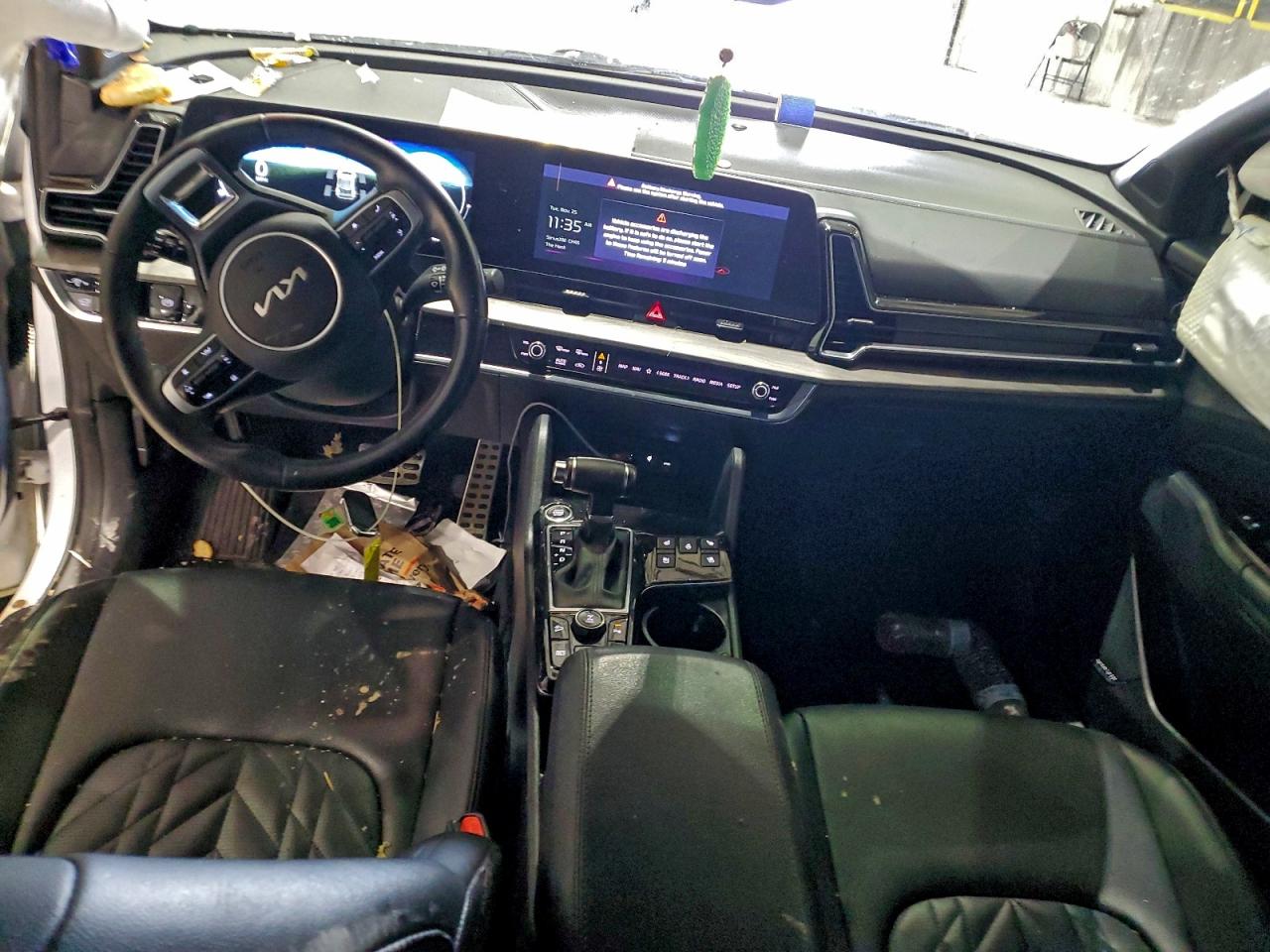 2023 Kia Sportage X-Pro VIN: 5XYK7CAFXPG052846 Lot: 92094605