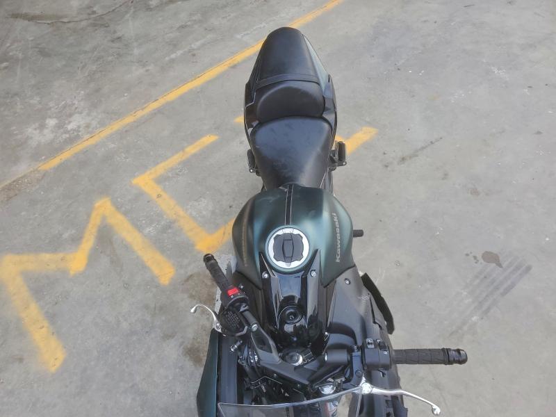 2025 KAWASAKI EX650 P  