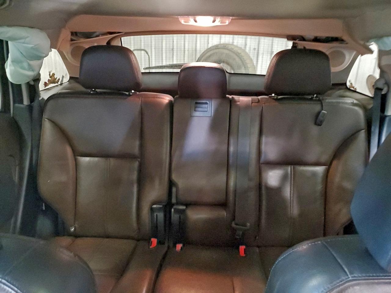 2013 Ford Edge Limited VIN: 2FMDK4KC7DBA19395 Lot: 93937215