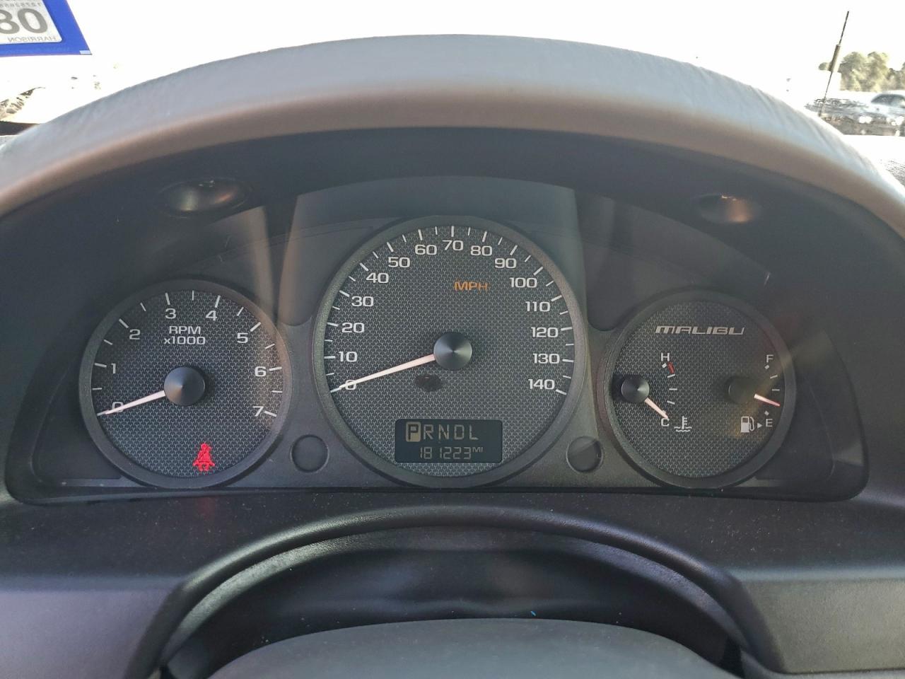 2005 Chevrolet Malibu Ls VIN: 1G1ZT548X5F204698 Lot: 93874545