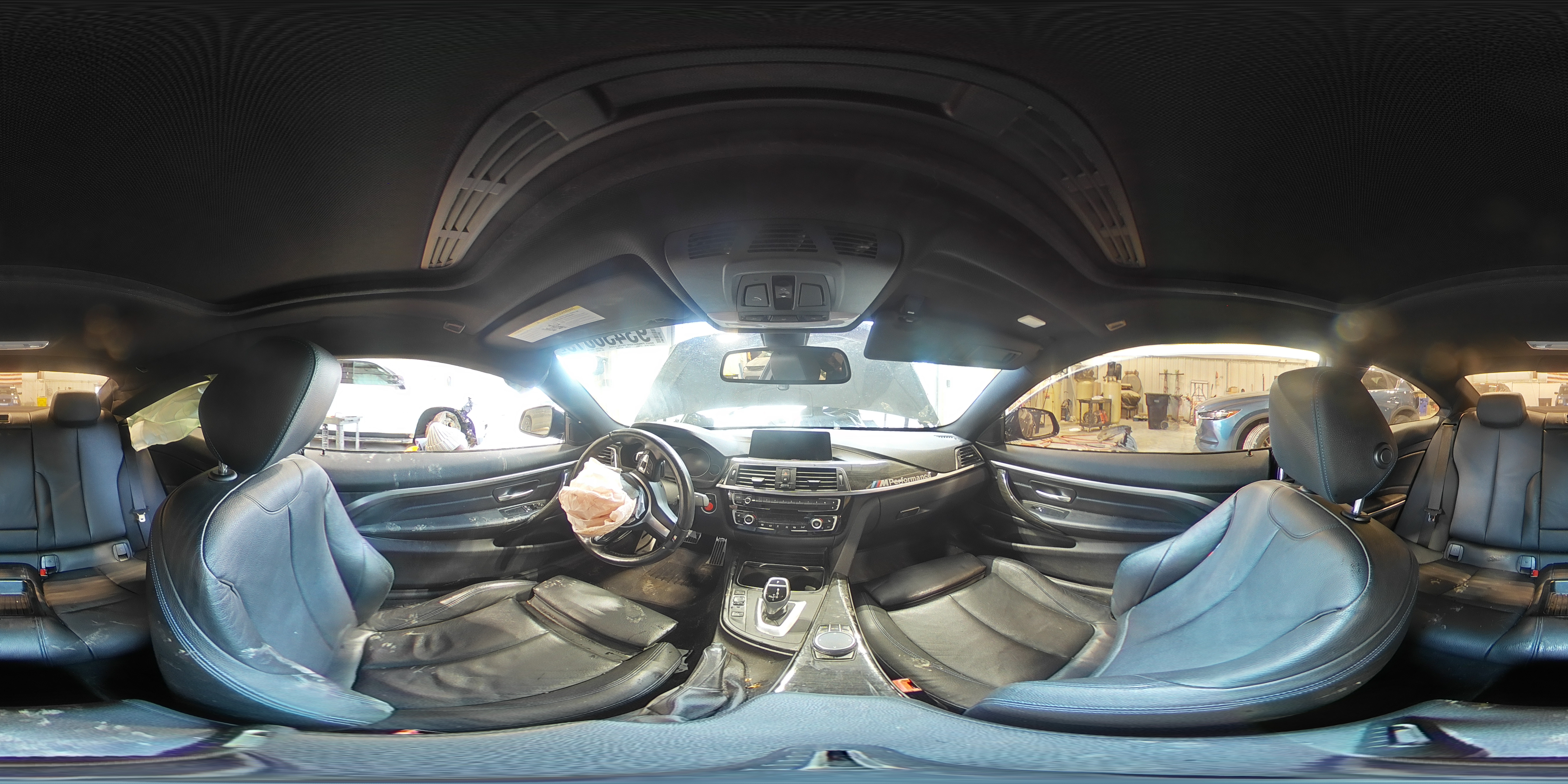 2018 BMW 440Xi VIN: WBA4W9C58JAC99163 Lot: 93436015