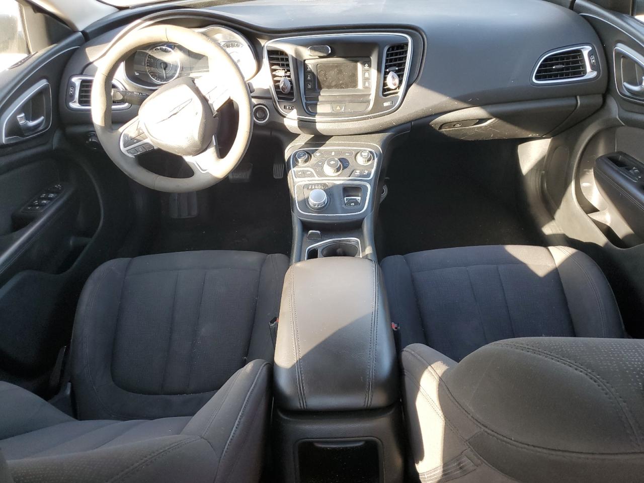 2015 Chrysler 200 Limited VIN: 1C3CCCAB2FN691456 Lot: 93538235