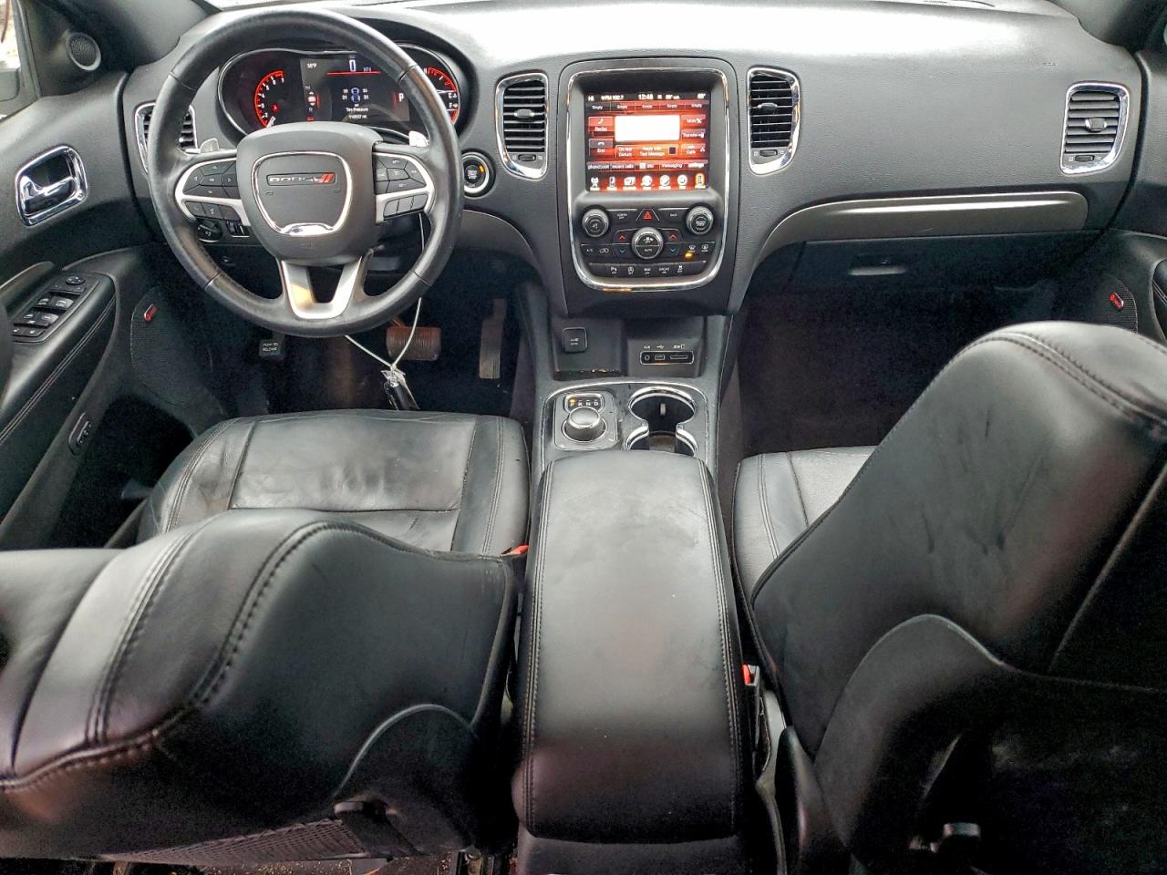 2017 Dodge Durango Gt VIN: 1C4RDJDG1HC879141 Lot: 94521205