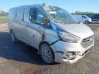 2020 FORD TRANSIT CUSTOM 2.0 ECOBLUE 130PS LOW ROOF LIMITED VAN for sale at Copart WOLVERHAMPTON