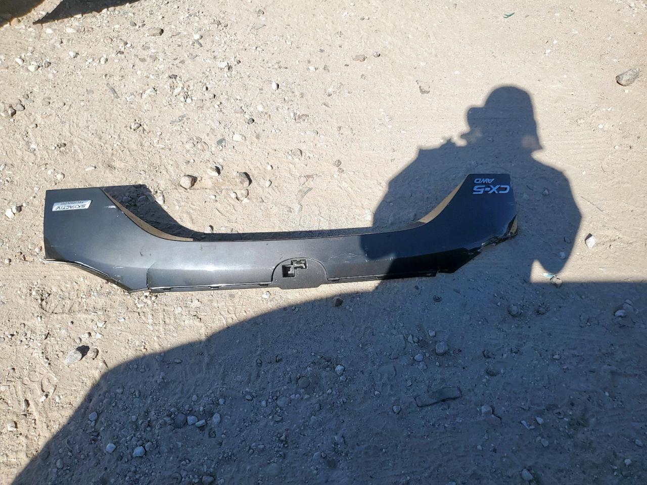 2018 Mazda Cx-5 Grand Touring VIN: JM3KFBDMXJ0357226 Lot: 90978945