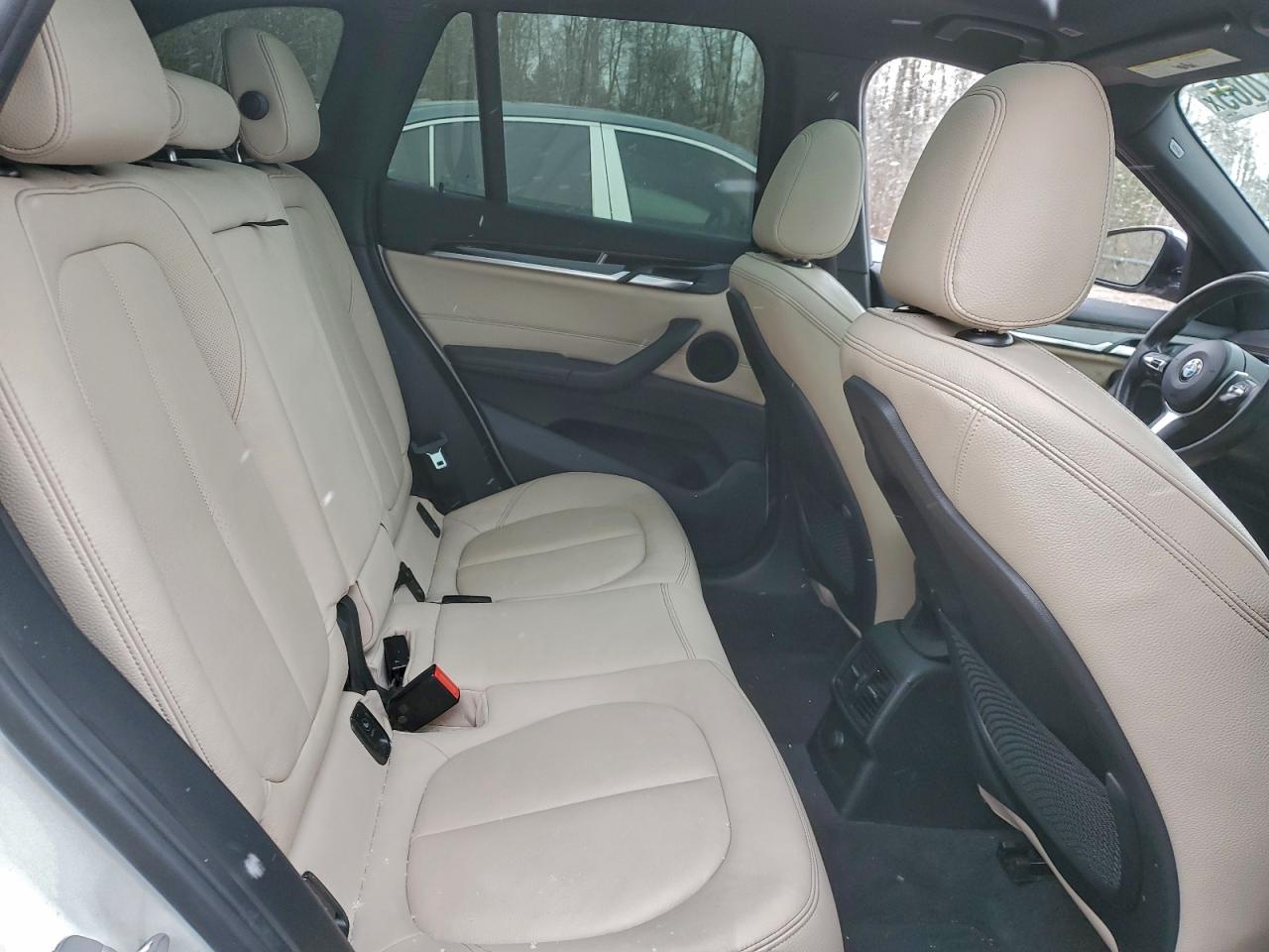 2017 BMW X1 xDrive28I VIN: WBXHT3C32H5F73875 Lot: 93947065