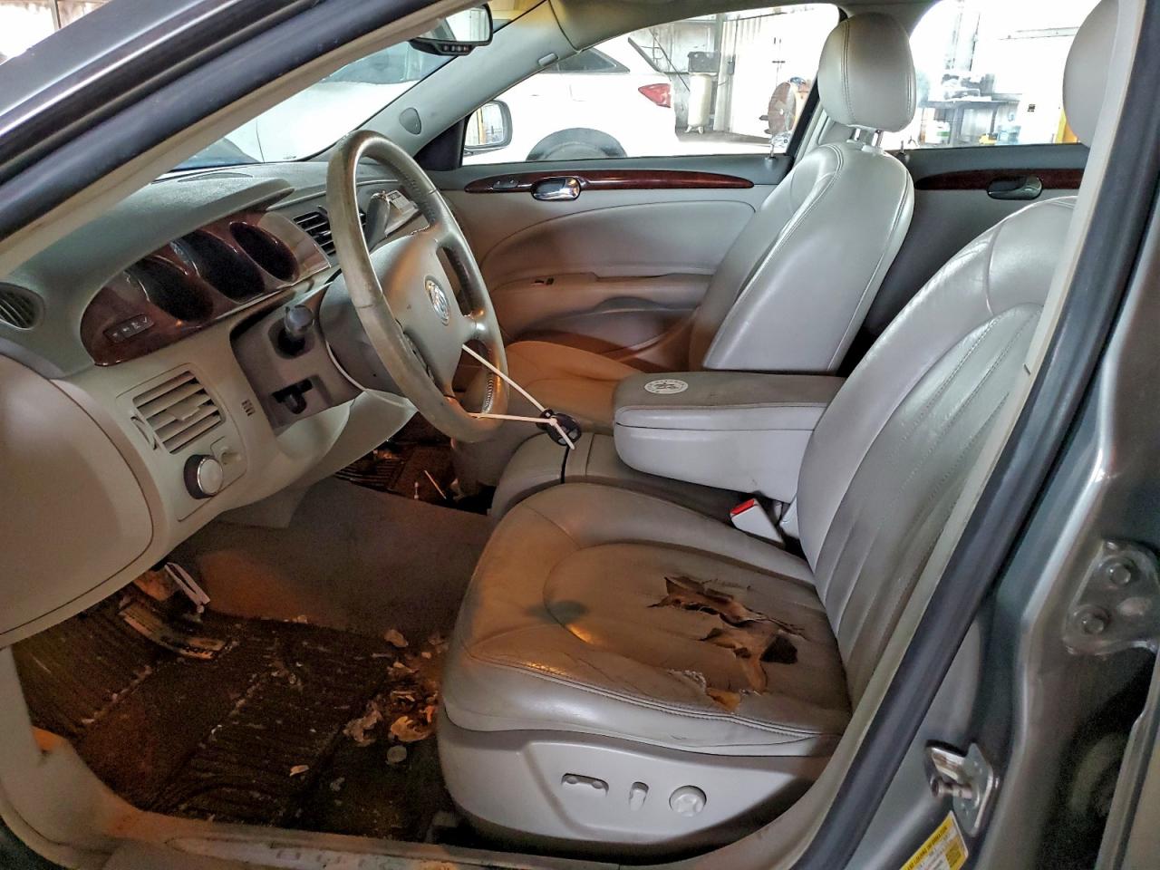 2006 Buick Lucerne Cxl VIN: 1G4HD57206U254610 Lot: 94025295