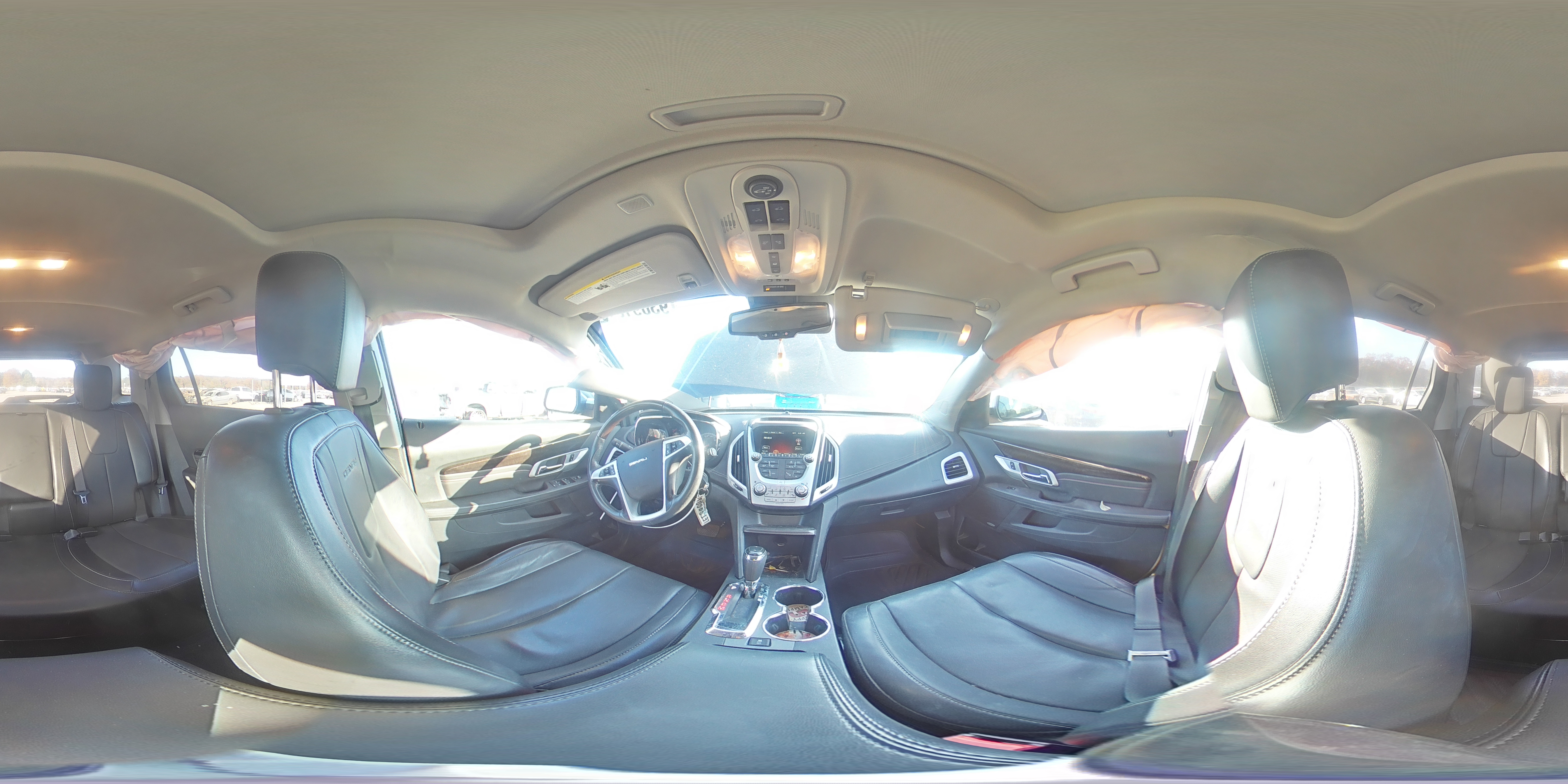 2017 GMC Terrain Denali VIN: 2GKFLRE35H6287805 Lot: 93091515