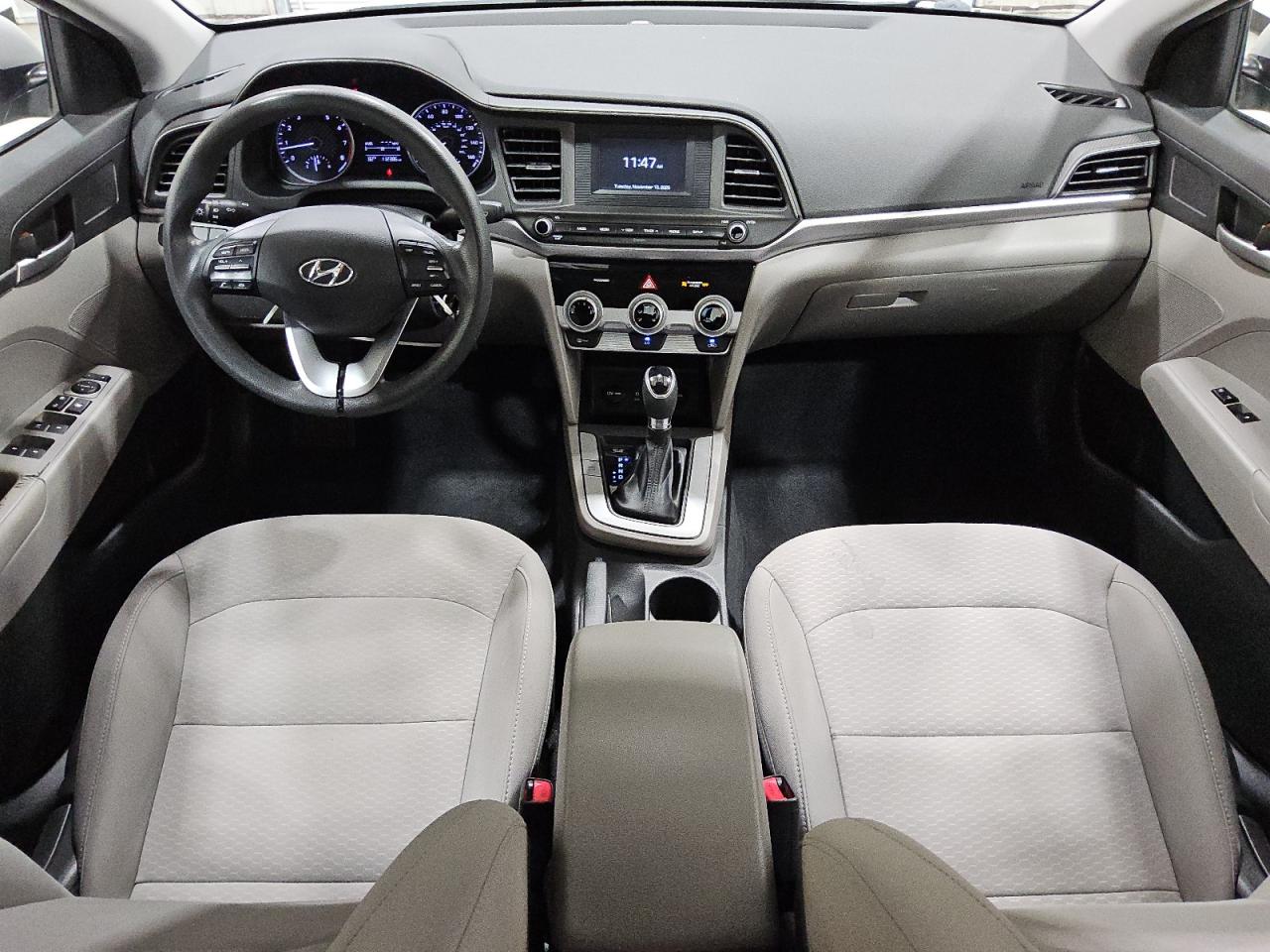 2019 Hyundai Elantra Se VIN: 5NPD74LF6KH476408 Lot: 93103775