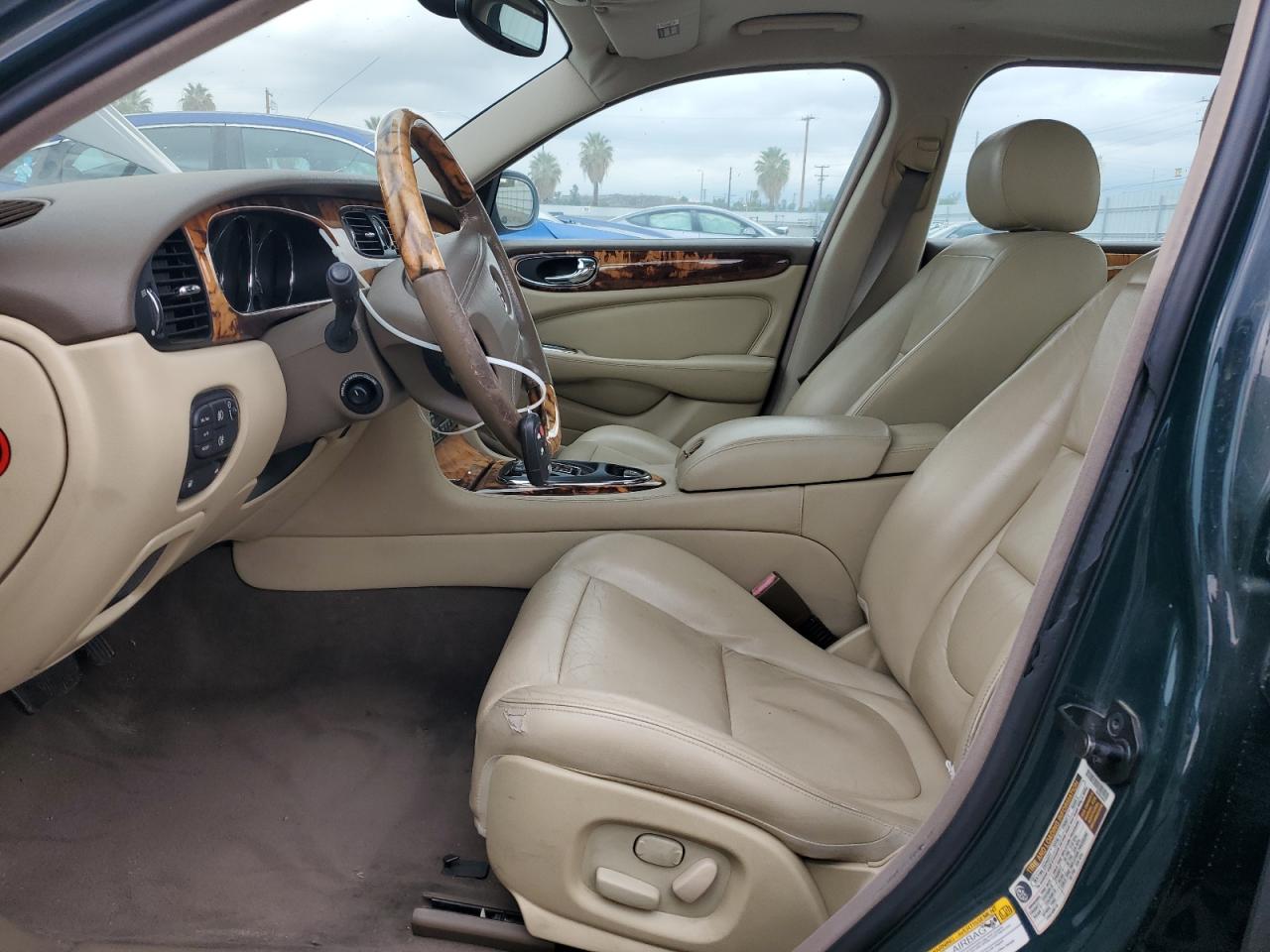 2005 Jaguar Xj8 L VIN: SAJWA79C65SG34572 Lot: 93790045