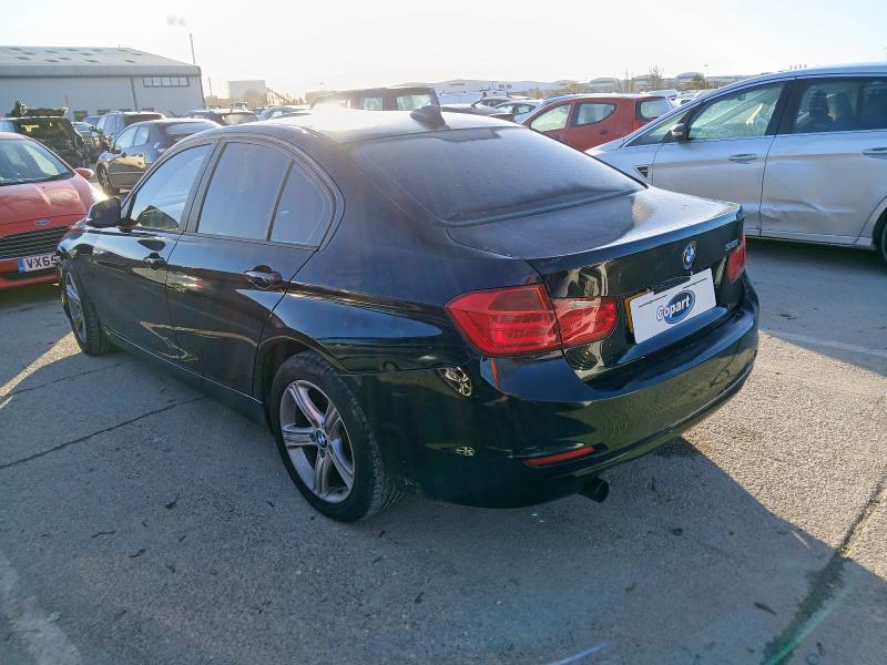 2014 BMW 3 SERIES 316I SE 4DR STEP AUTO