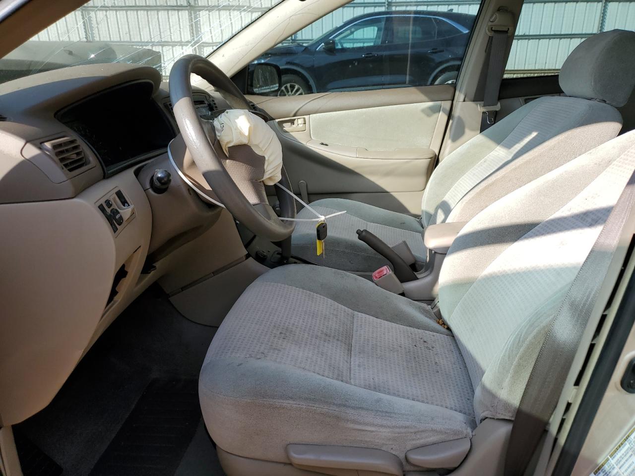 2005 Toyota Corolla Ce VIN: 1NXBR32EX5Z408851 Lot: 93653335