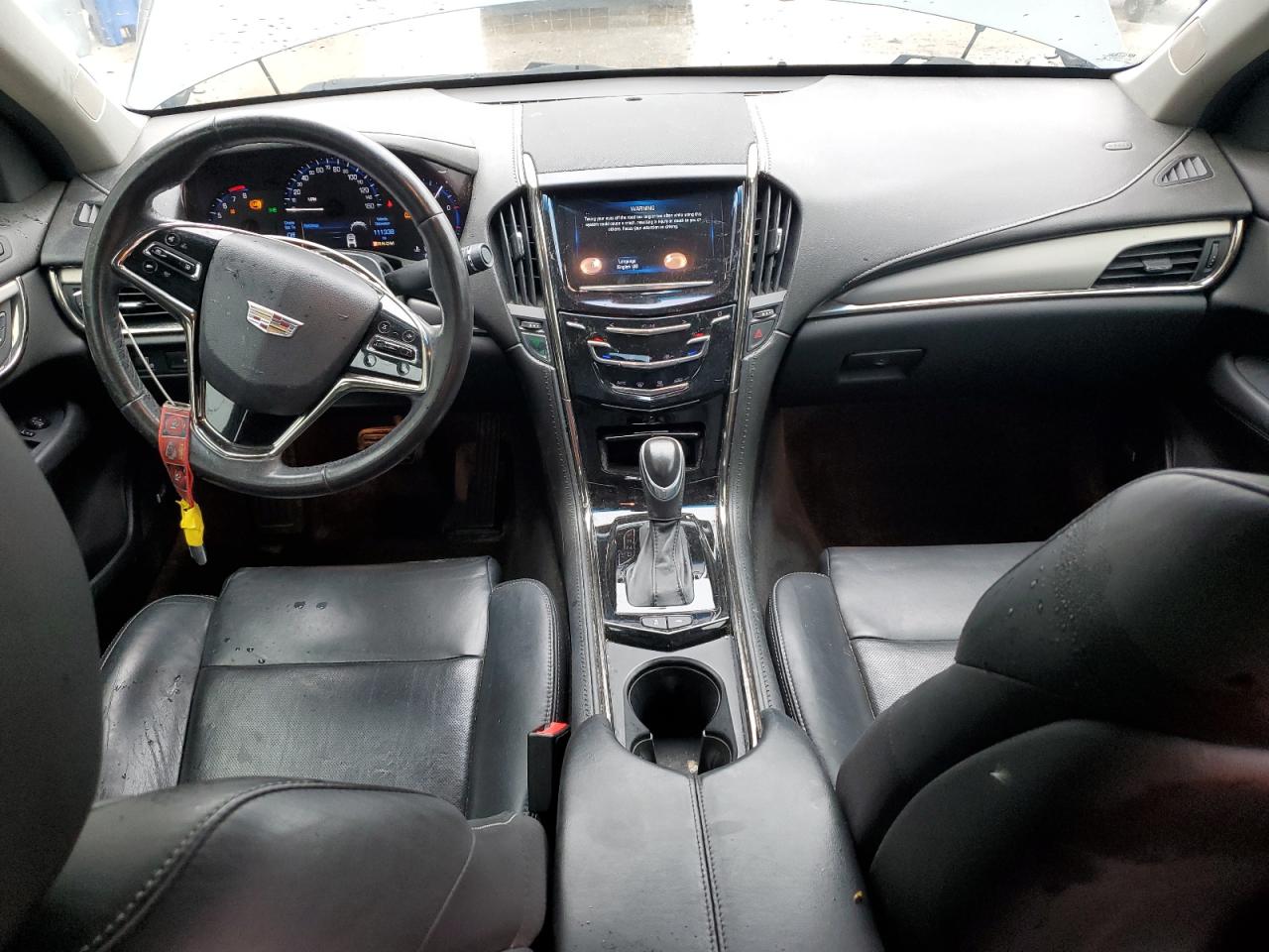 2015 Cadillac Ats Luxury VIN: 1G6AB5RA8F0112578 Lot: 93475755