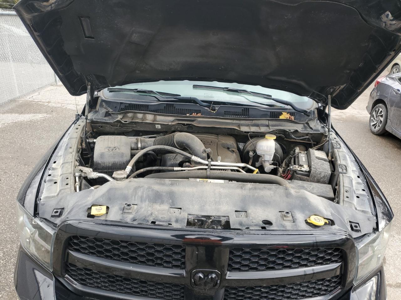 2019 Ram 1500 Classic Tradesman VIN: 1C6RR7KT2KS680026 Lot: 92880095