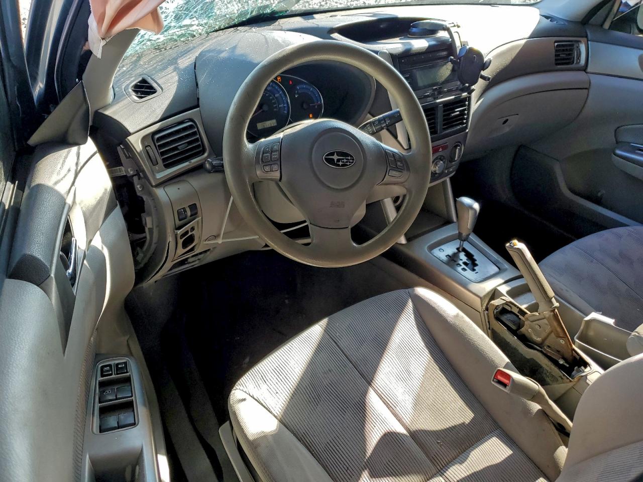 2009 Subaru Forester 2.5X Premium VIN: JF2SH63629H773895 Lot: 93195095