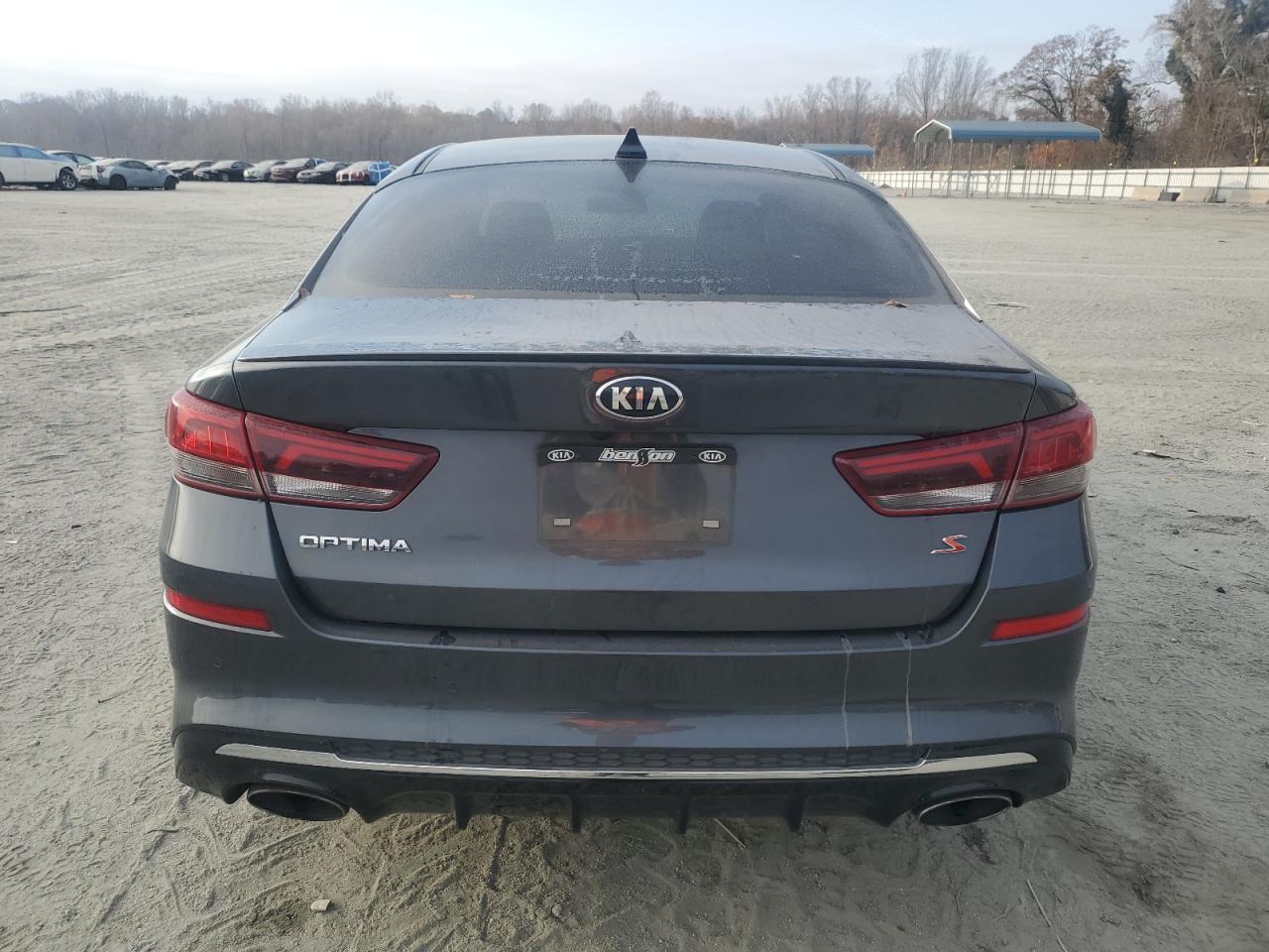 2020 Kia Optima Lx VIN: 5XXGT4L31LG407895 Lot: 93469585