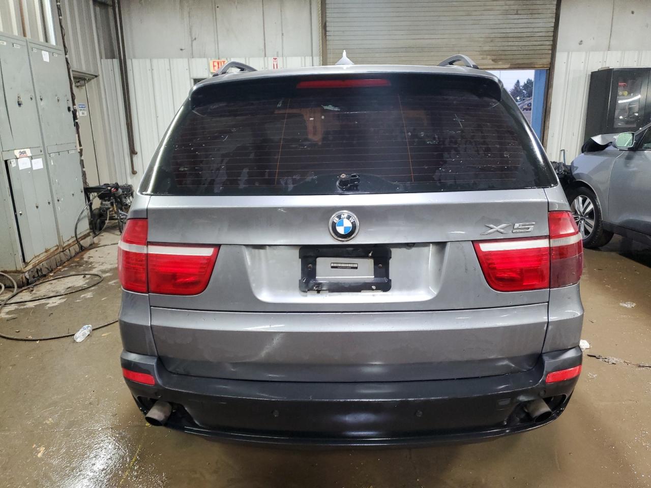 2007 BMW X5 3.0I VIN: 5UXFE43577L010705 Lot: 93282145