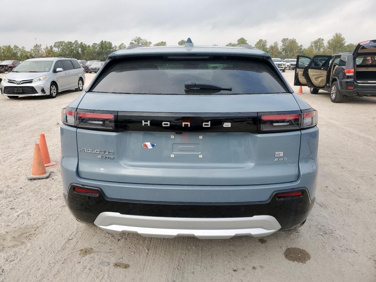 2025 Honda Prologue Elite VIN: 3GPKHZRJ9SS510259 Lot: 92835485