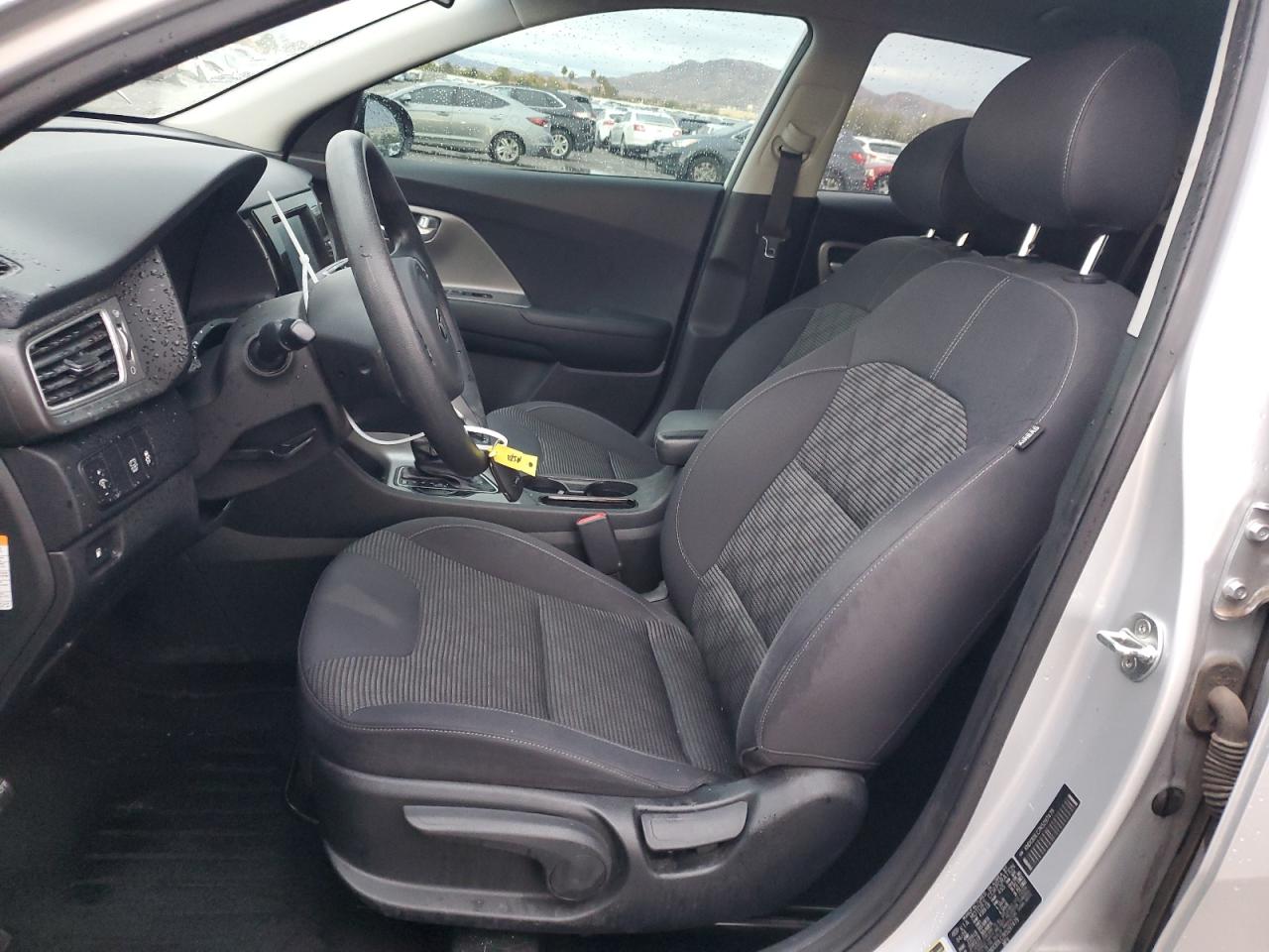 2019 Kia Niro Fe VIN: KNDCB3LC7K5297479 Lot: 92306725