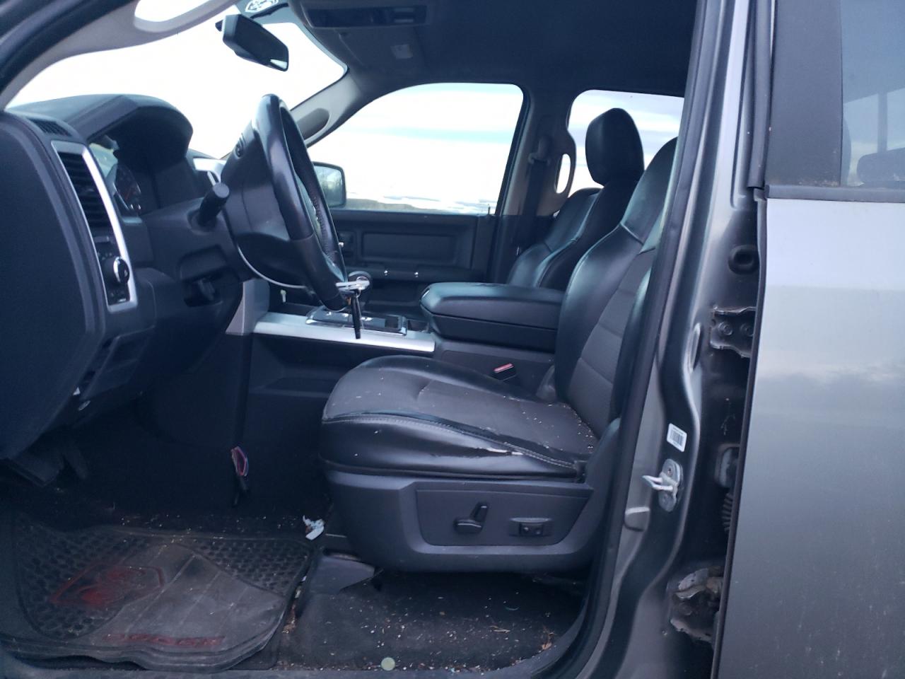 2011 Dodge Ram 1500 VIN: 1D7RV1GT6BS576672 Lot: 93059315