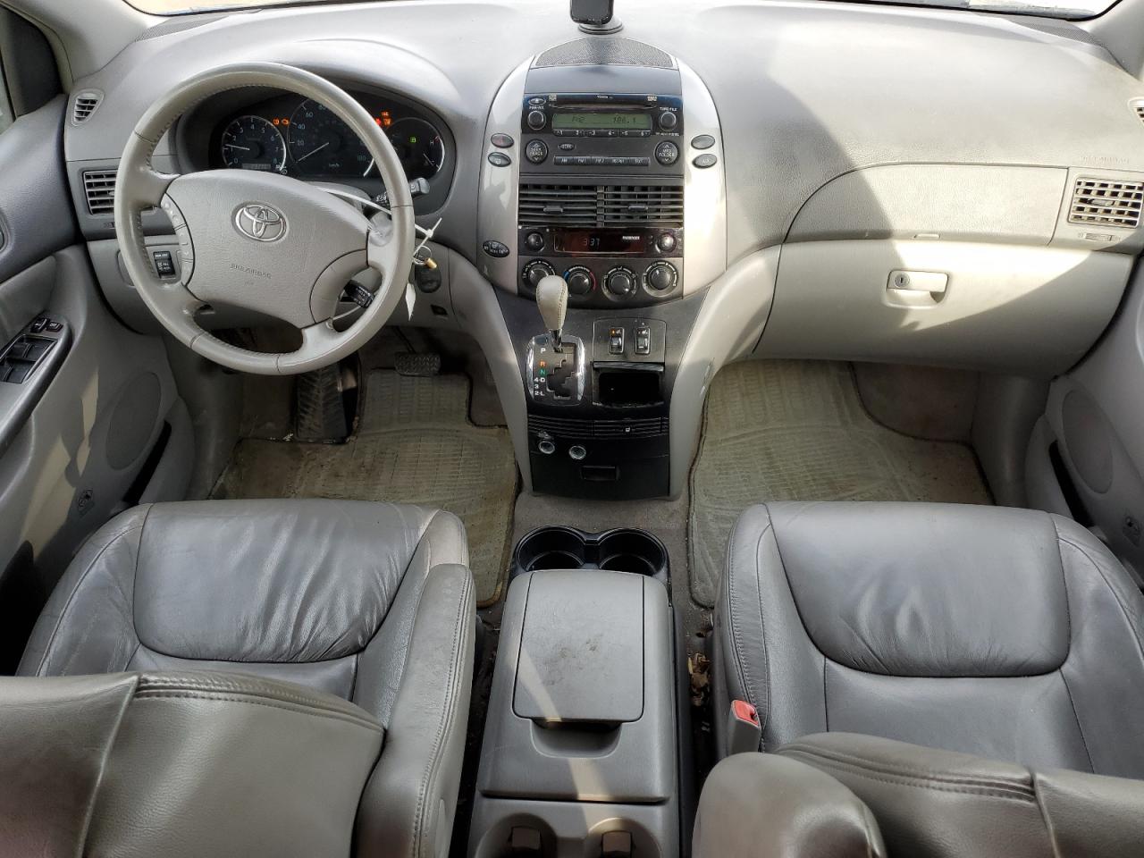 2010 Toyota Sienna Ce VIN: 5TDKK4CC9AS291449 Lot: 91392995